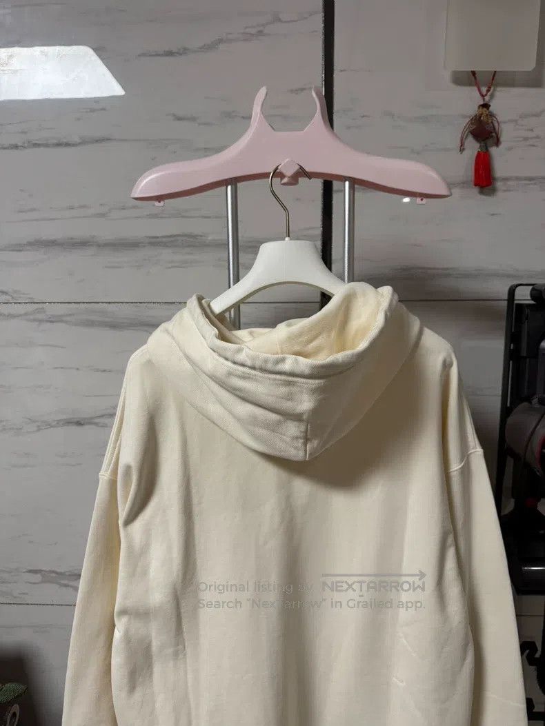 Loewe Loewe Logo Leather Patch Jacket Sweatshirt Size M / US 6-8 / IT 42-44 - 7 Thumbnail