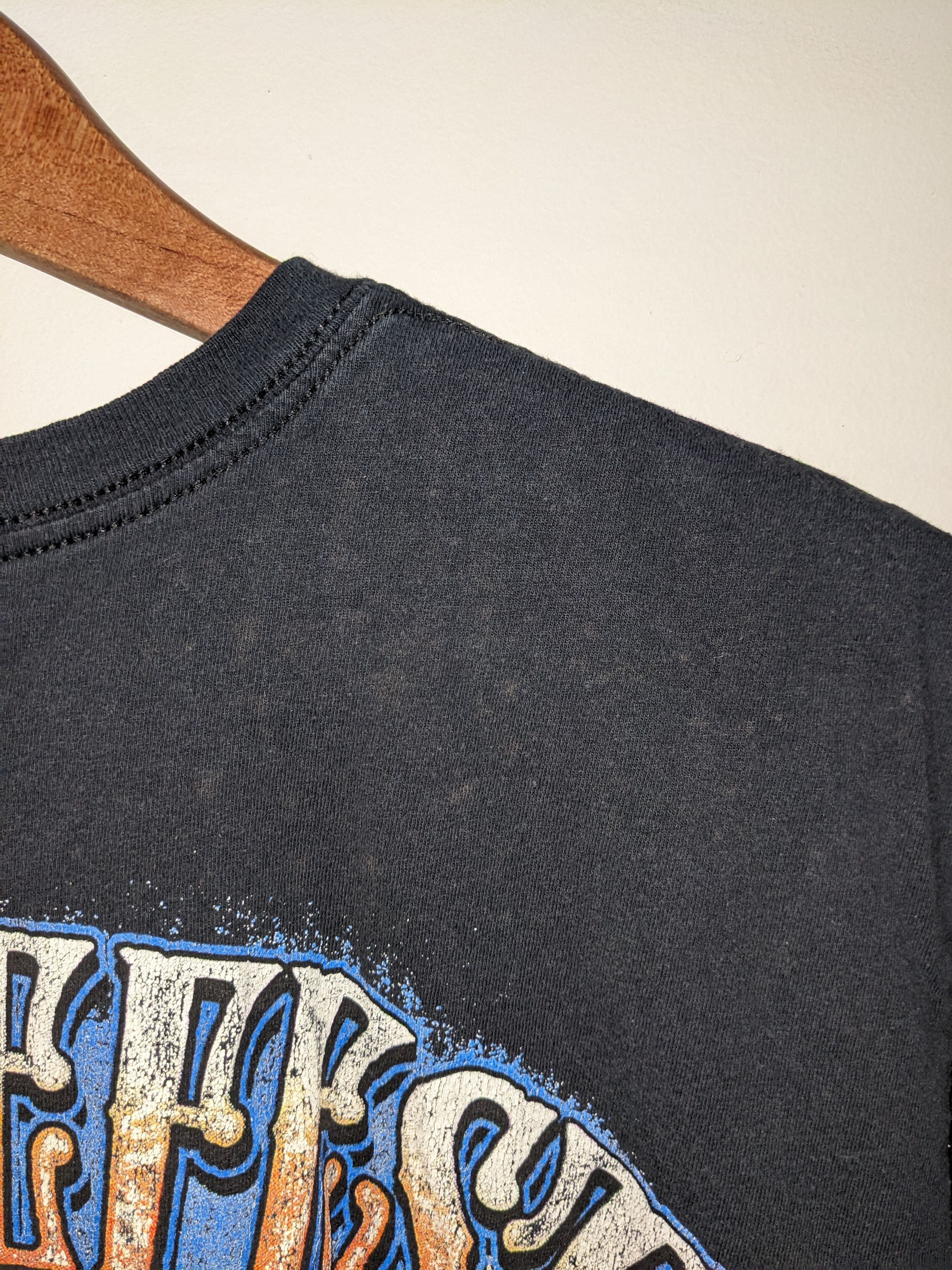 Harley Davidson × Vintage Vintage 2013 OG Bike Fest Motorcycle Rider Medium T-Shirt Size US M / EU 48-50 / 2 - 3 Thumbnail