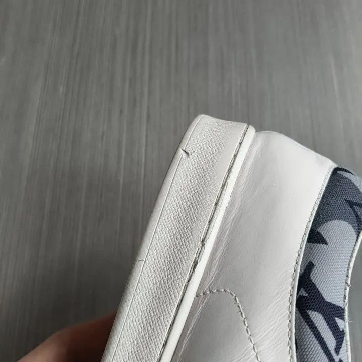 Louis Vuitton Louis Vuitton Luxembourg Low-Top Fashion Sneakers -2508 Size US 8 / EU 41 - 4 Thumbnail