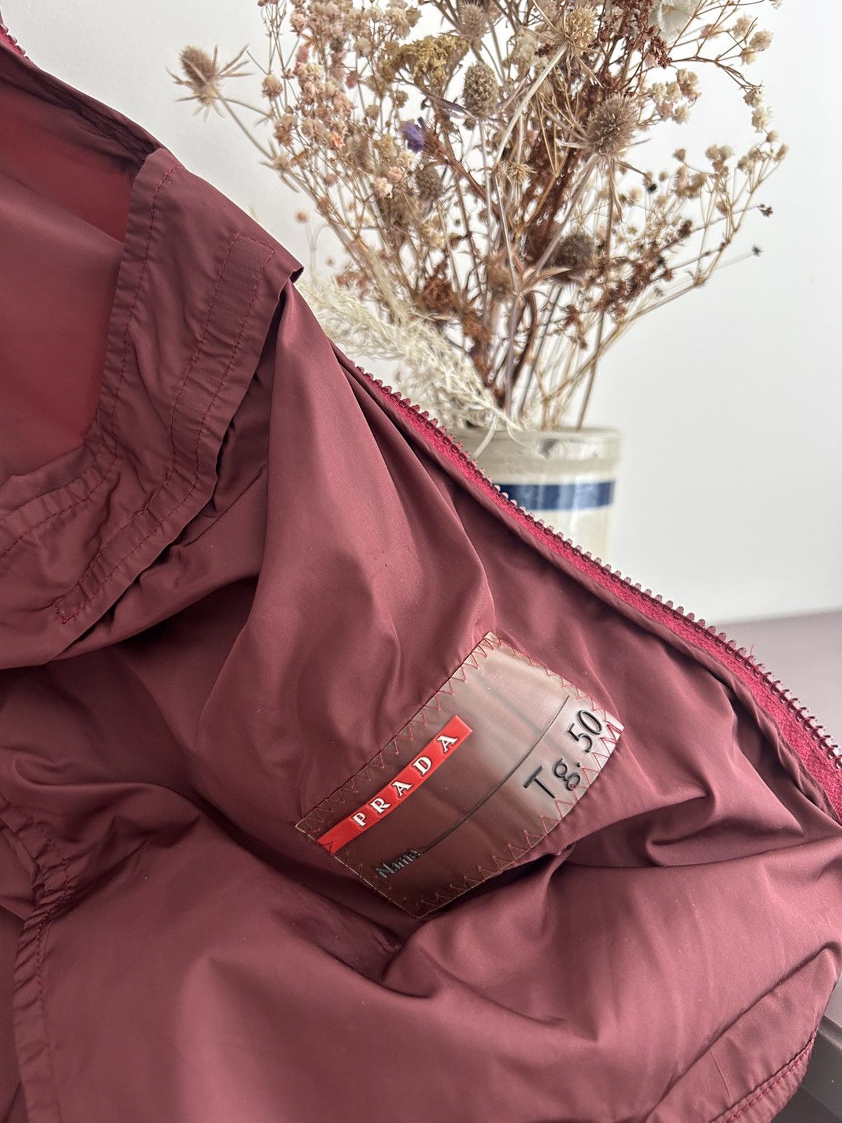 Prada 99 Prada Sport Modular Nylon Jacket Size US M / EU 48-50 / 2 - 7 Thumbnail