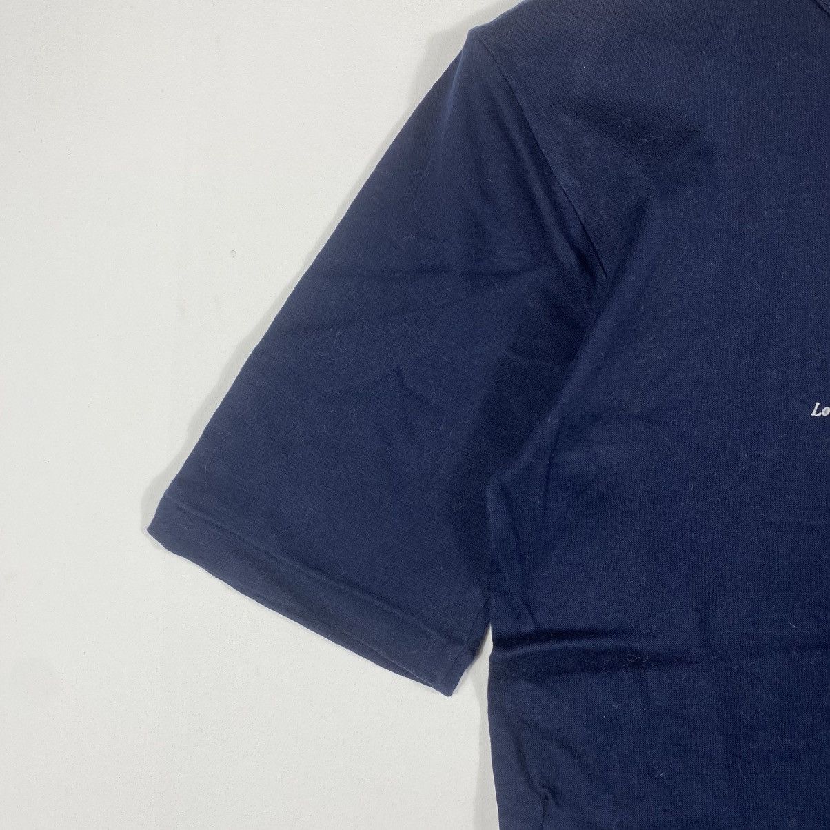 Japanese Brand Vintage 80's MR & MS SKYLINE Japan Tee Shirt Free Size Size US M / EU 48-50 / 2 - 3 Thumbnail