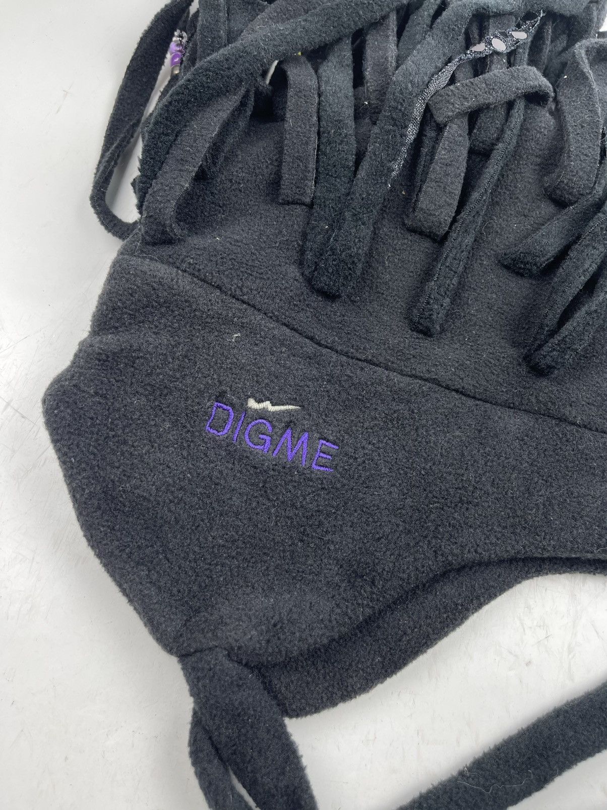 Vintage very rare made in usa dig me dreadlocks beanie hat tc33 Size ONE SIZE - 4 Thumbnail