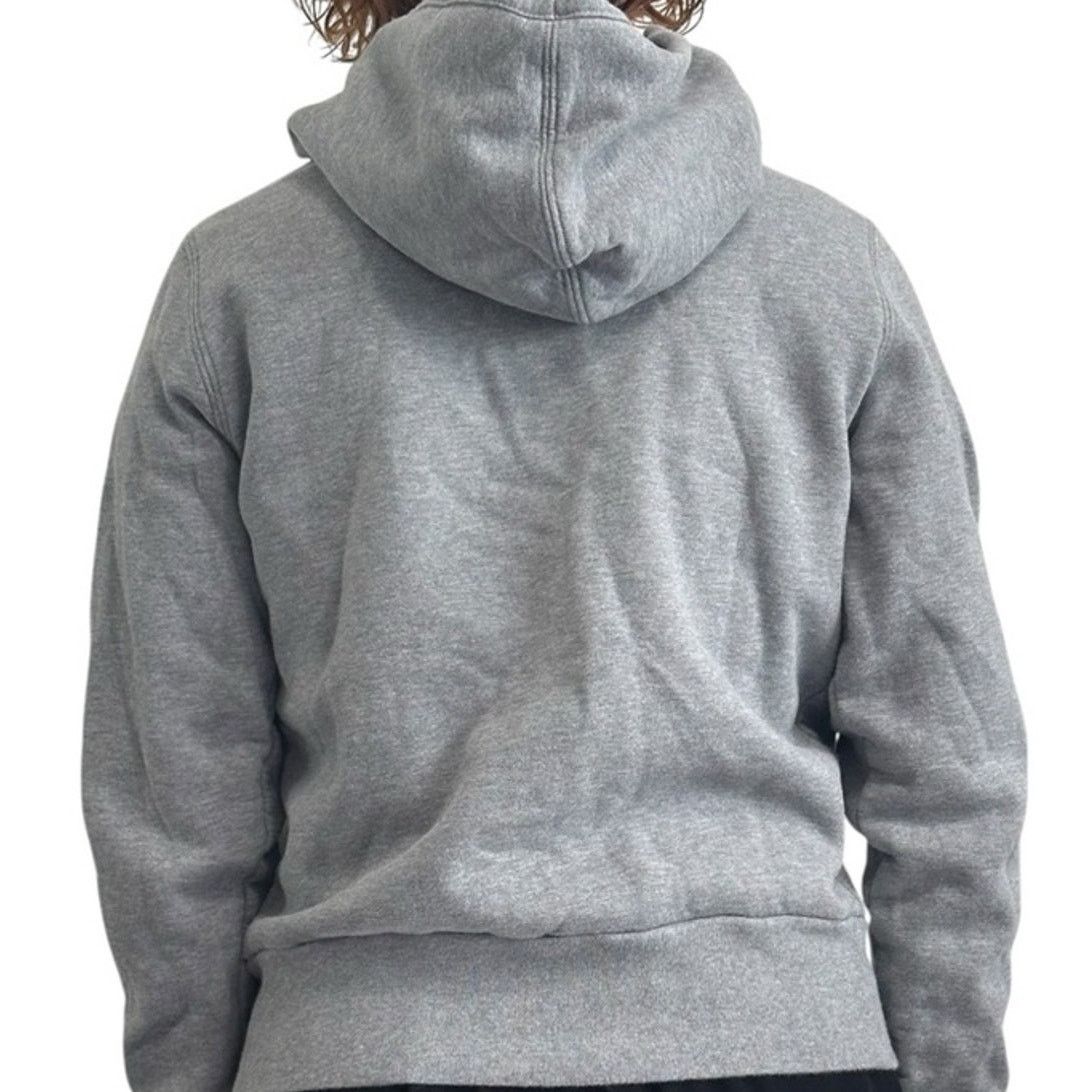 The Row Wren Hoodie XS Gray Melange Soft 100% Cotton Sweatshirt FW17 Size XS / US 0-2 / IT 36-38 - 6 Thumbnail