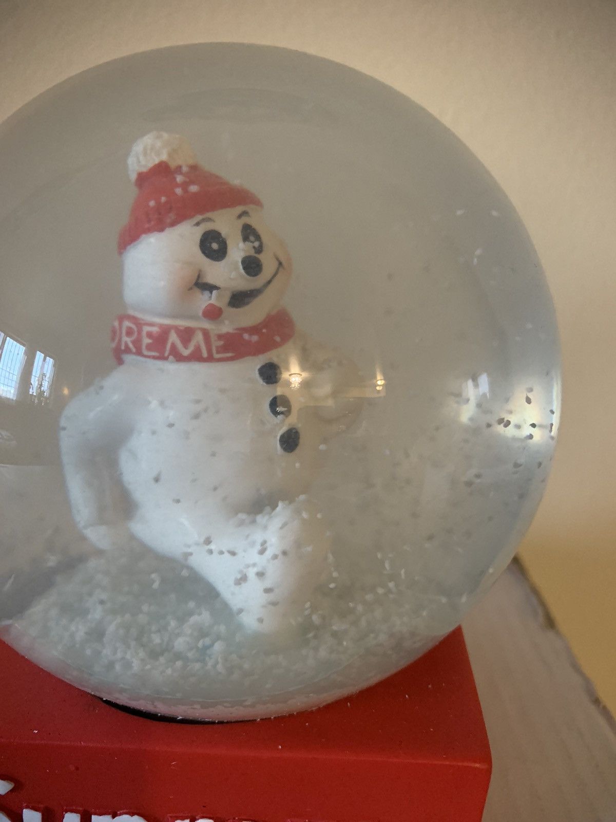 Other Supreme Snowman Snowglobe Size ONE SIZE - 3 Thumbnail