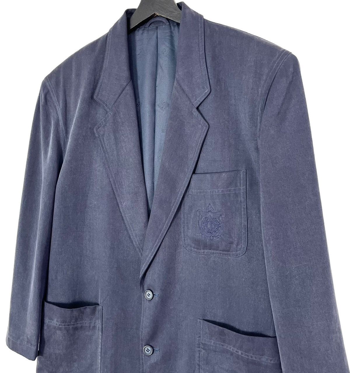 Christian Dior Monsieur × Vintage Vintage 90’s Christian Dior Monsieur Blazer Jacket Size US M / EU 48-50 / 2 - 5 Thumbnail
