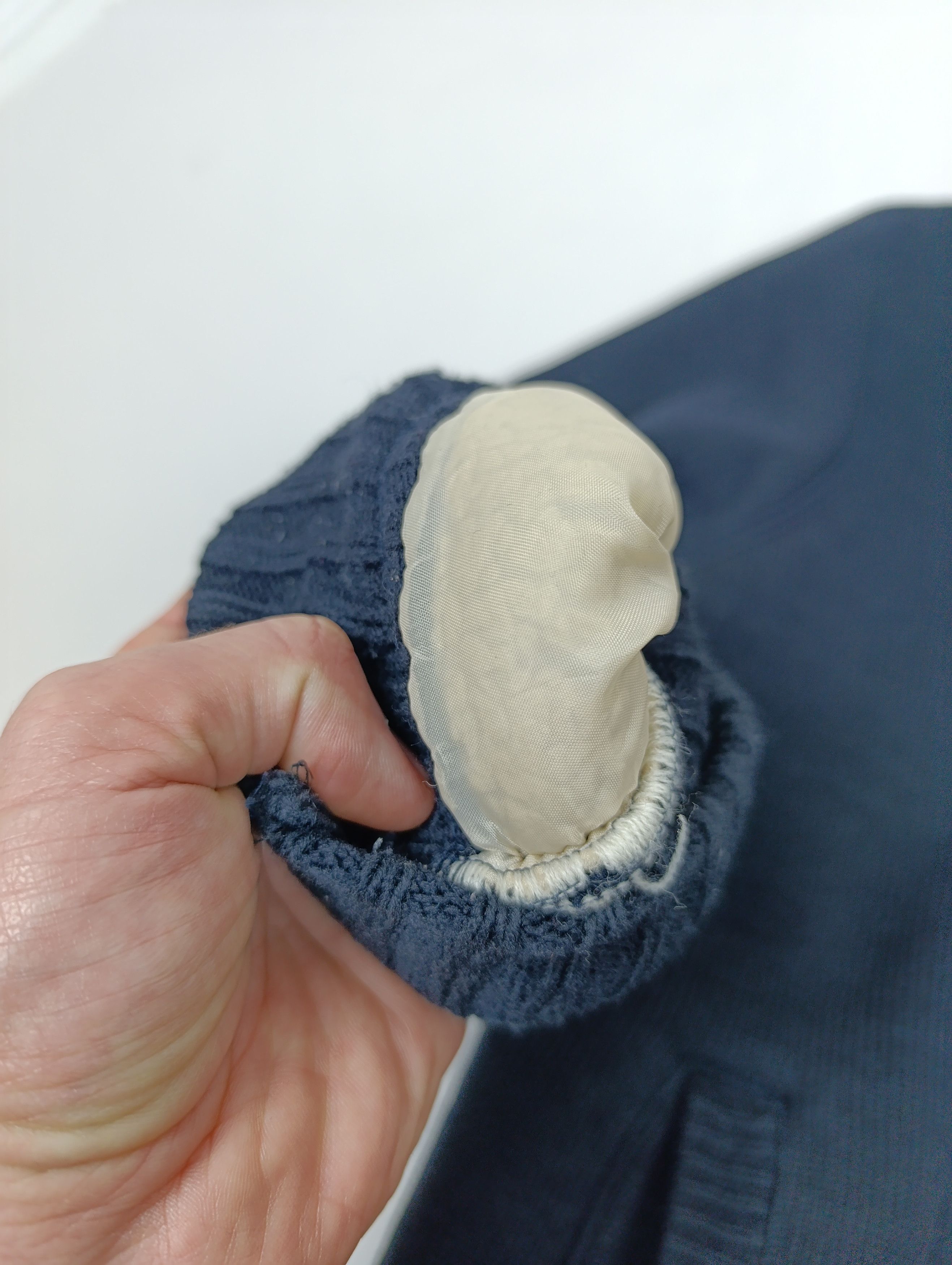 Schott SCHOTT NYC MEN'S SHELTER PLAIN KNIT SHERPA JACKET Size US L / EU 52-54 / 3 - 14 Thumbnail