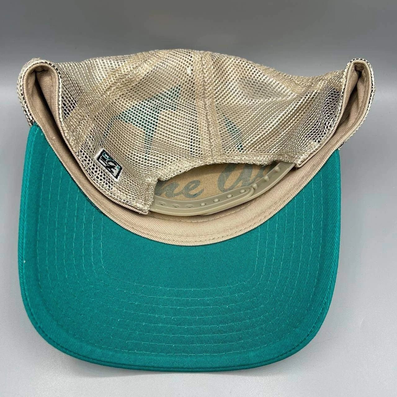The Game Vintage Coastal Carolina Chanticleers Trucker Hat Snap Back Size ONE SIZE - 7 Thumbnail
