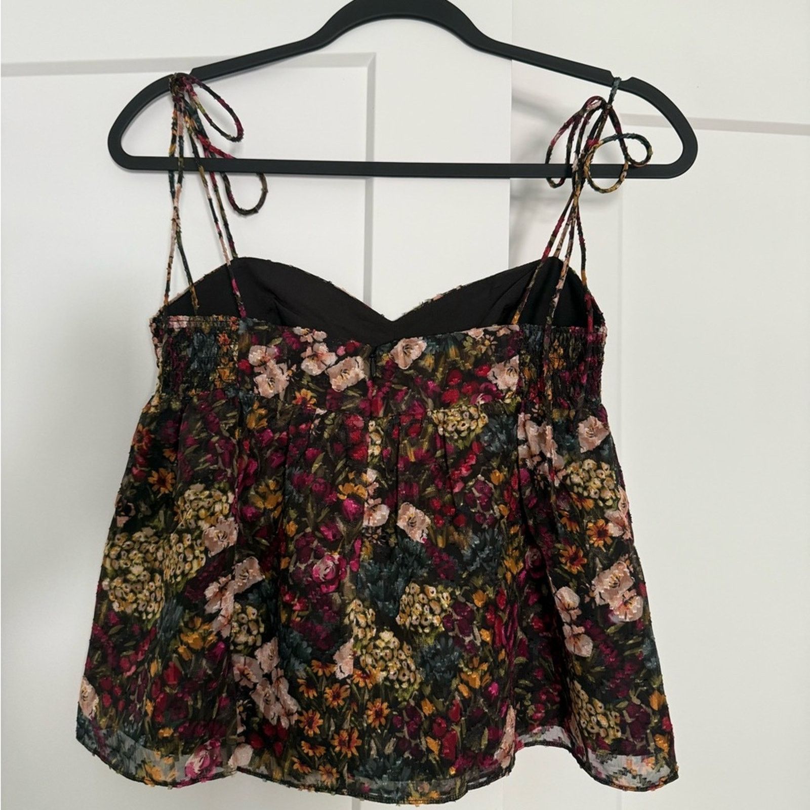Amanda Uprichard New Amanda Uprichard Cece Top - XS - $172 Size XS / US 0-2 / IT 36-38 - 5 Thumbnail