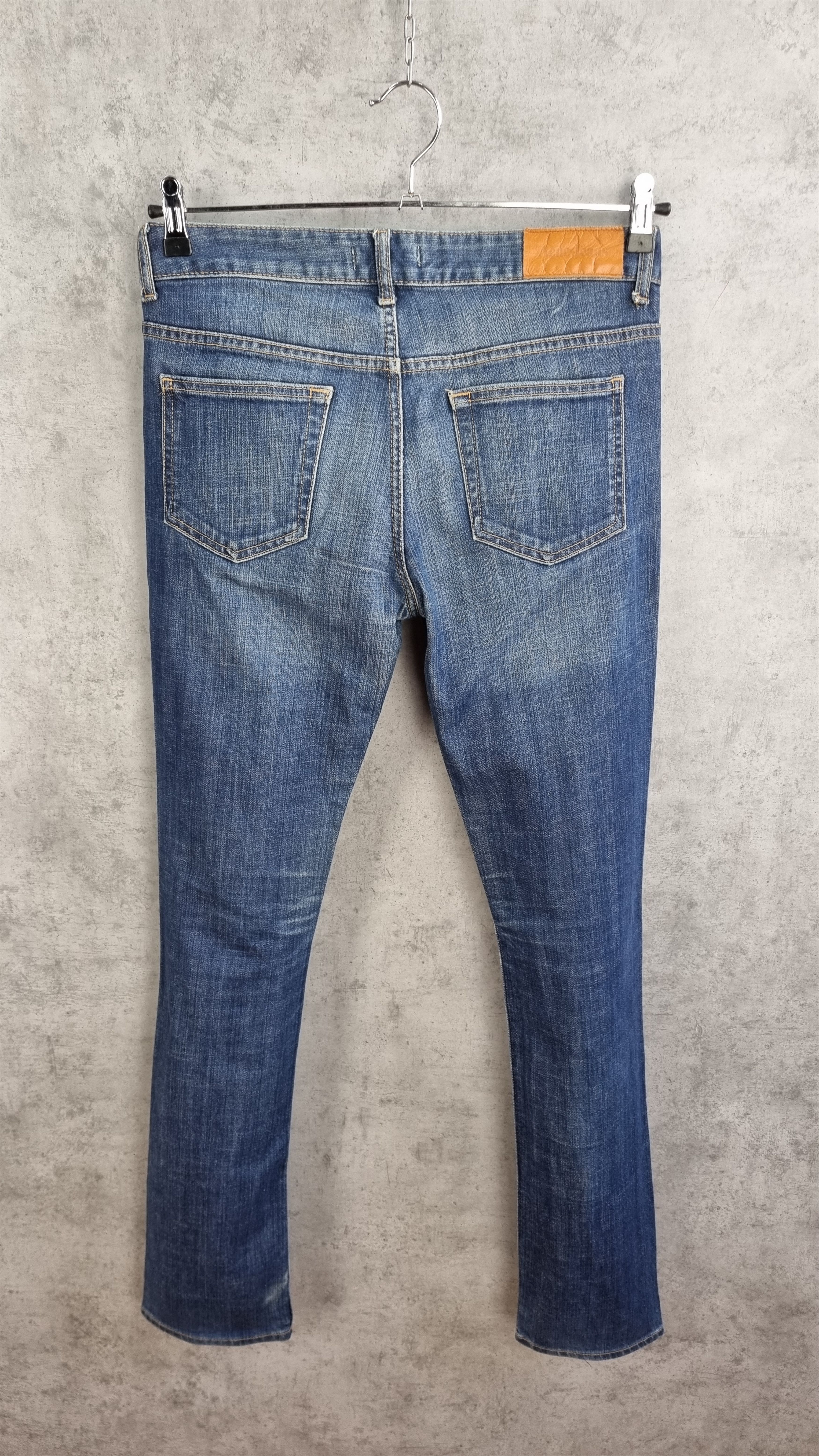 Acne Studios Acne Studios Skinny Jeans Size US 28 / EU 44 - 23 Thumbnail