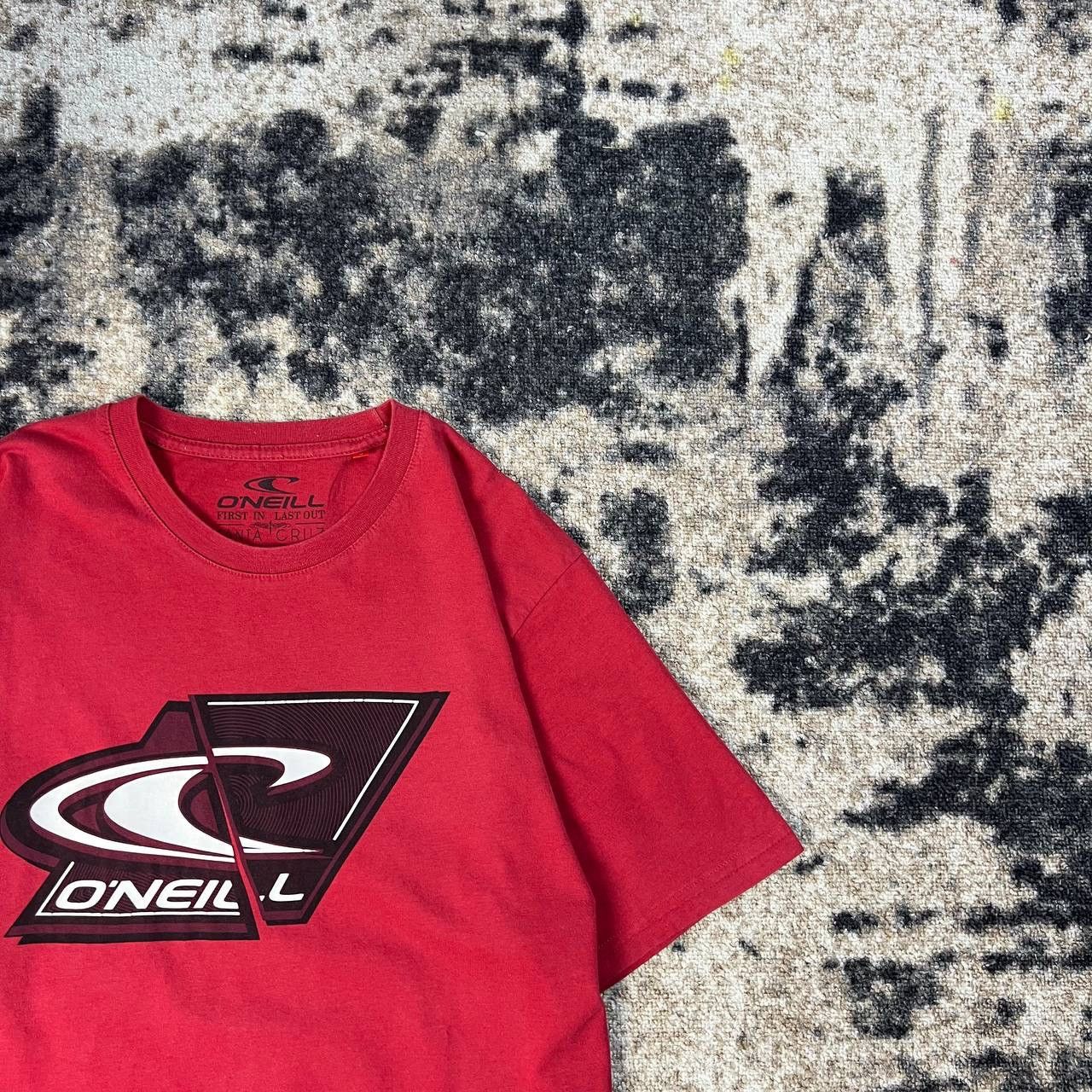 O'Neill Oneill Vintage Y2K Big Logo T-Shirt Surf Style 90s 1TS106 Size US L / EU 52-54 / 3 - 2 Thumbnail