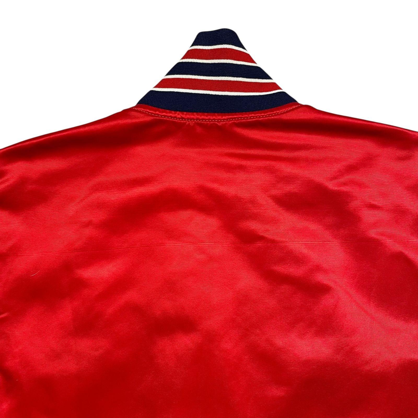 MLB 70s 80s St LOUIS CARDINALS SCOTT & COMPANY SATIN JACKET 40 Size US M / EU 48-50 / 2 - 3 Thumbnail