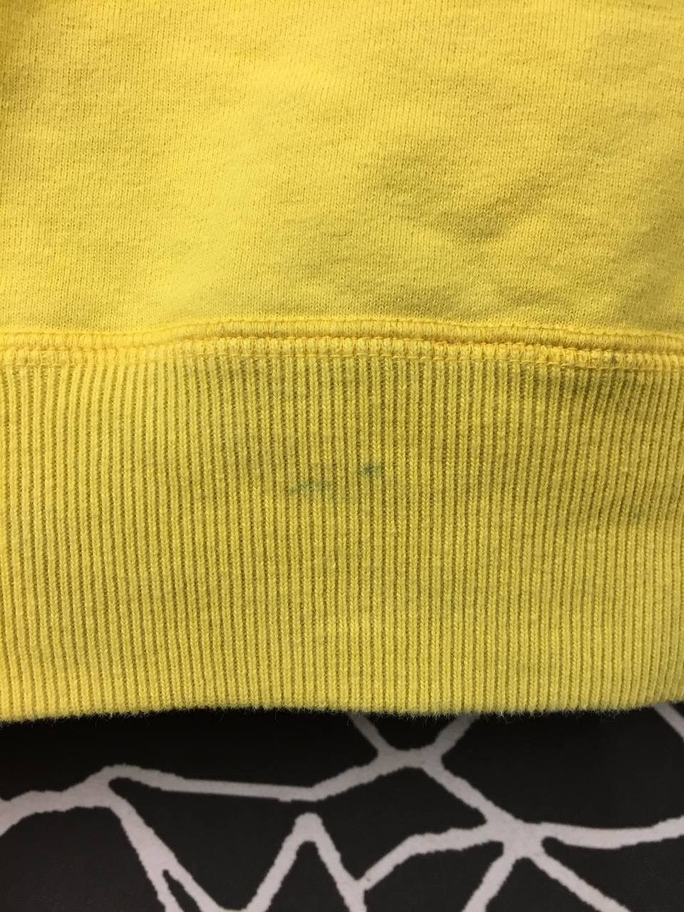 Polo Ralph Lauren Vtg Distressed Polo Ralph Lauren Pony Logo Pullover Hoodie Size US M / EU 48-50 / 2 - 18 Thumbnail