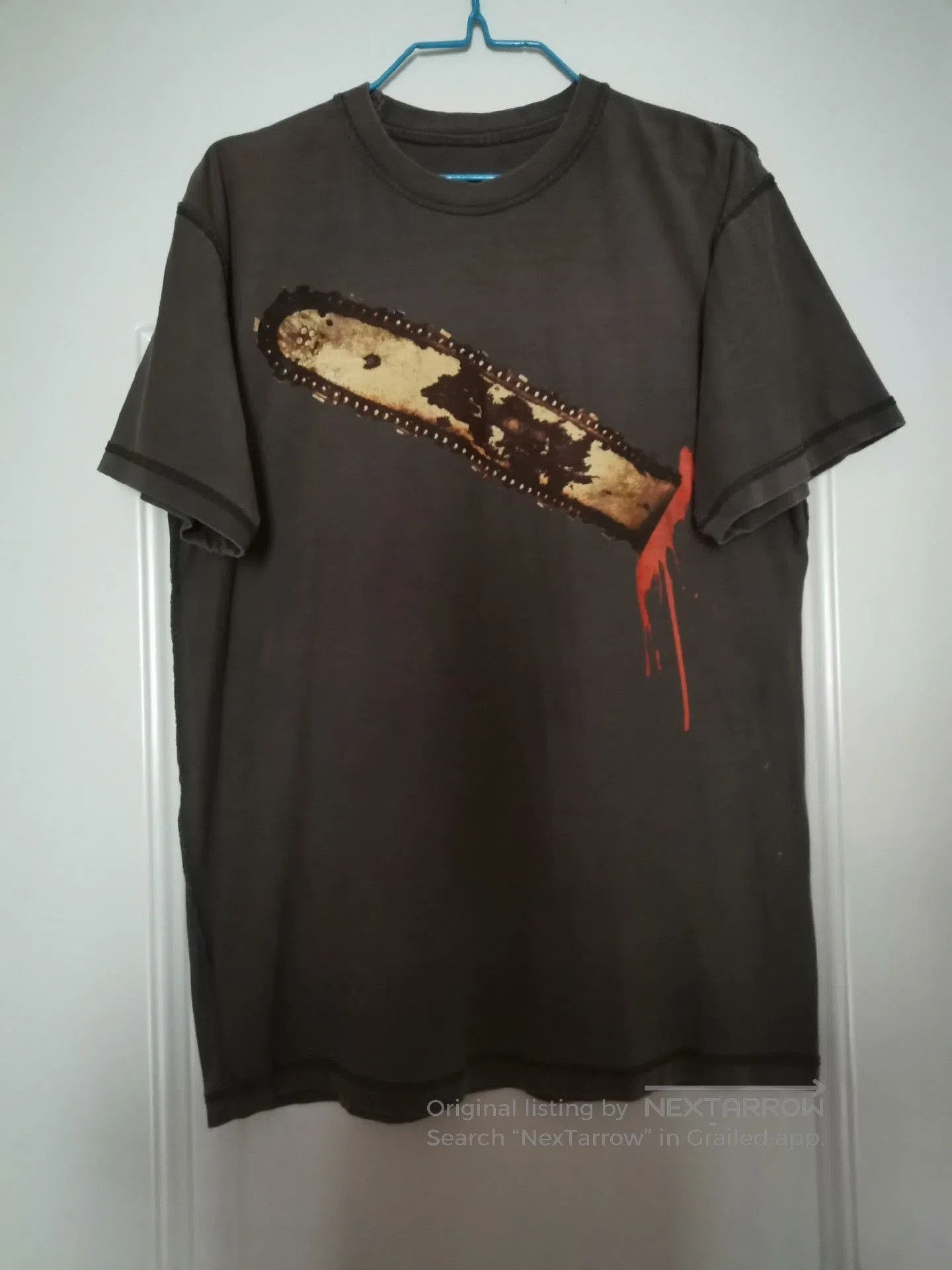 Travis Scott Travis Scott Texas Chainsaw Double. Size US M / EU 48-50 / 2 - 1 Thumbnail