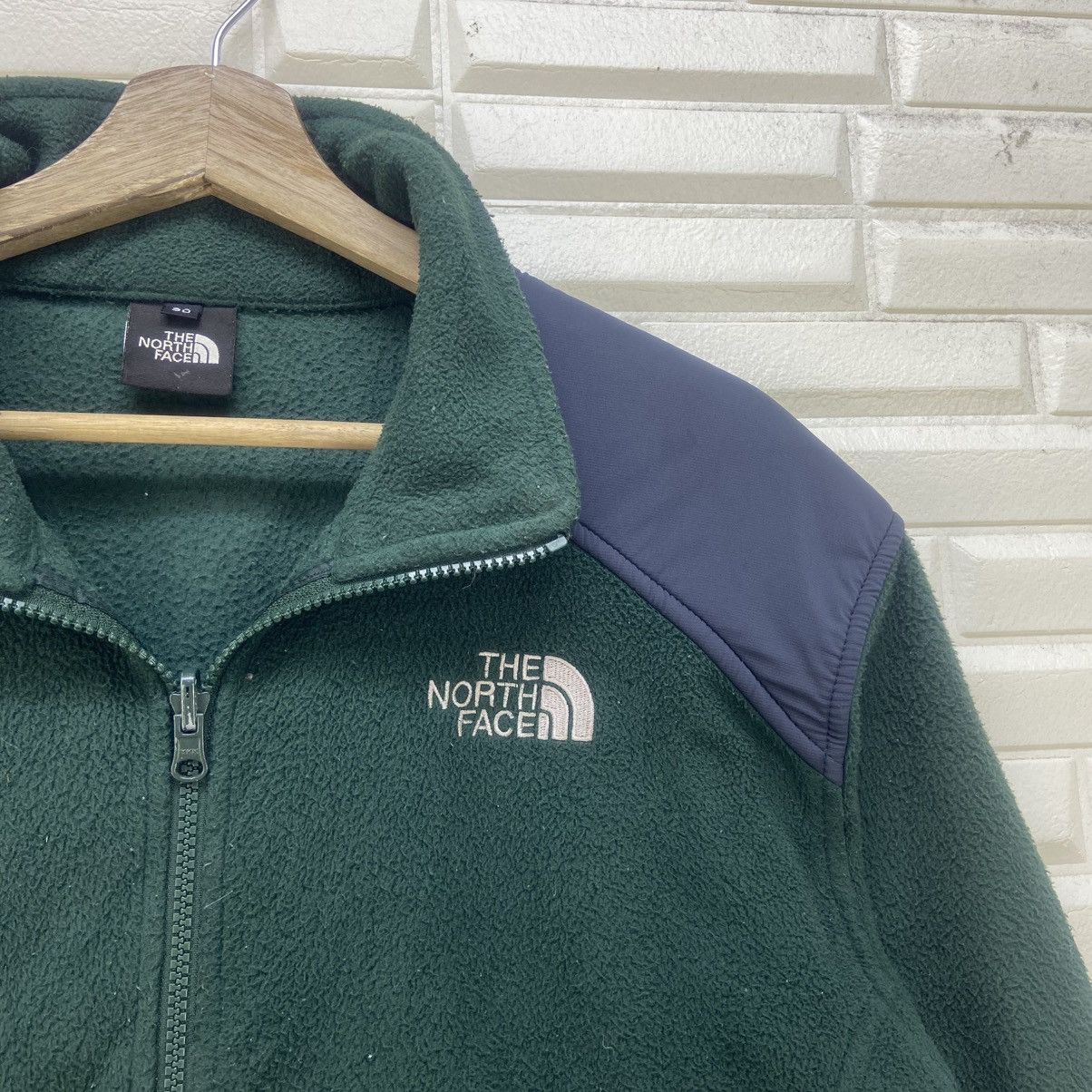 The North Face The North Face Fleece Jacket Size US S / EU 44-46 / 1 - 3 Thumbnail