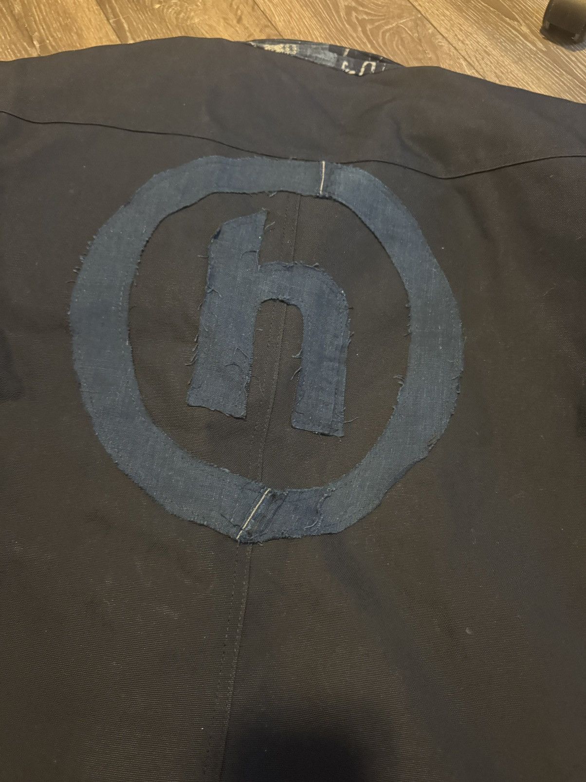 HIDDEN Boro Hidden work jacket Size US S / EU 44-46 / 1 - 6 Thumbnail