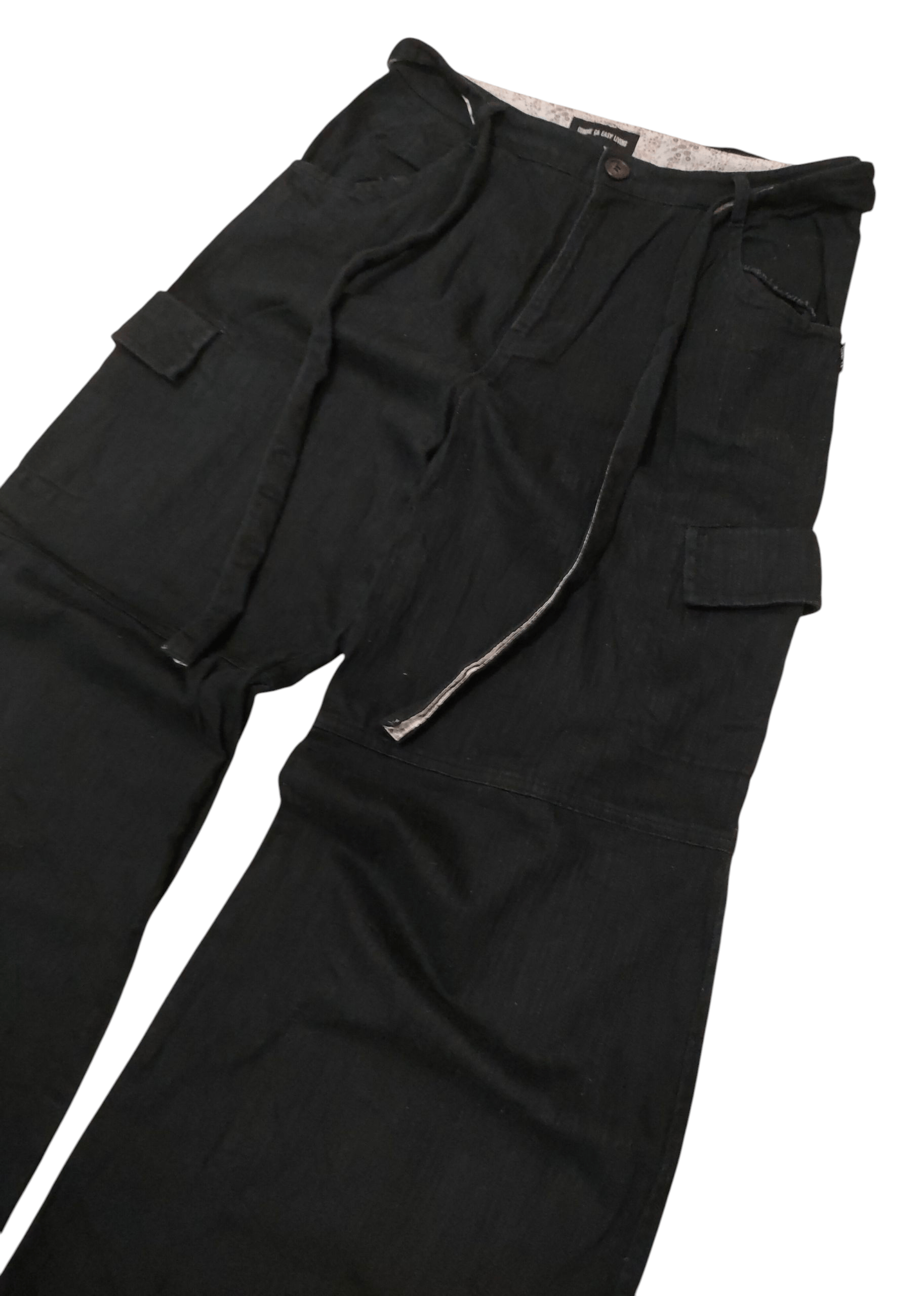 Comme Ca Ism 💥Wide Leg Comme Ca Easy Living Pants 💥 Size US 31 - 1 Thumbnail