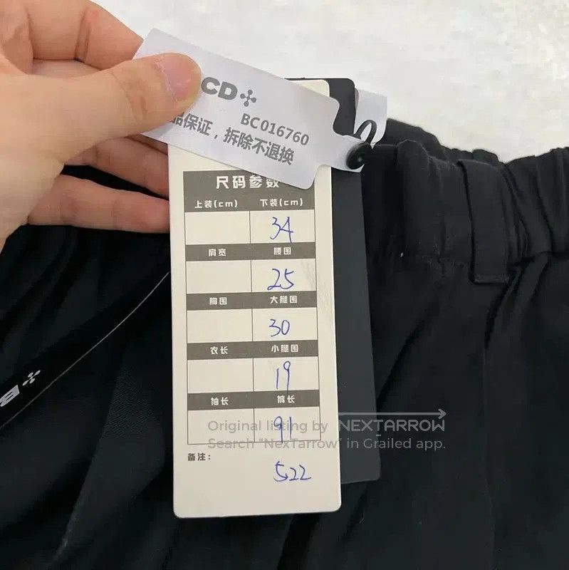 Kenzo Kenzo Summer Black Cotton Casual Pants . Size US 32 / EU 48 - 5 Thumbnail