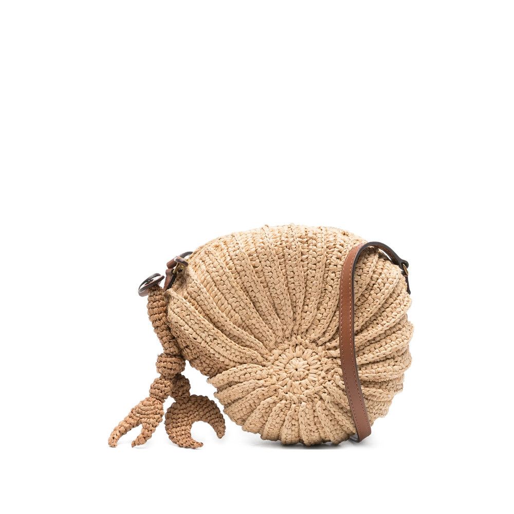 Anya Hindmarch Anya Hindmarch NEUTRALS Satchels & Cross Body Bags Size ONE SIZE - 1 Thumbnail