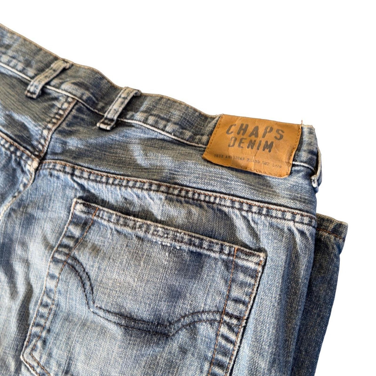 Chaps Chaps denim jeans Size US 38 / EU 54 - 5 Thumbnail