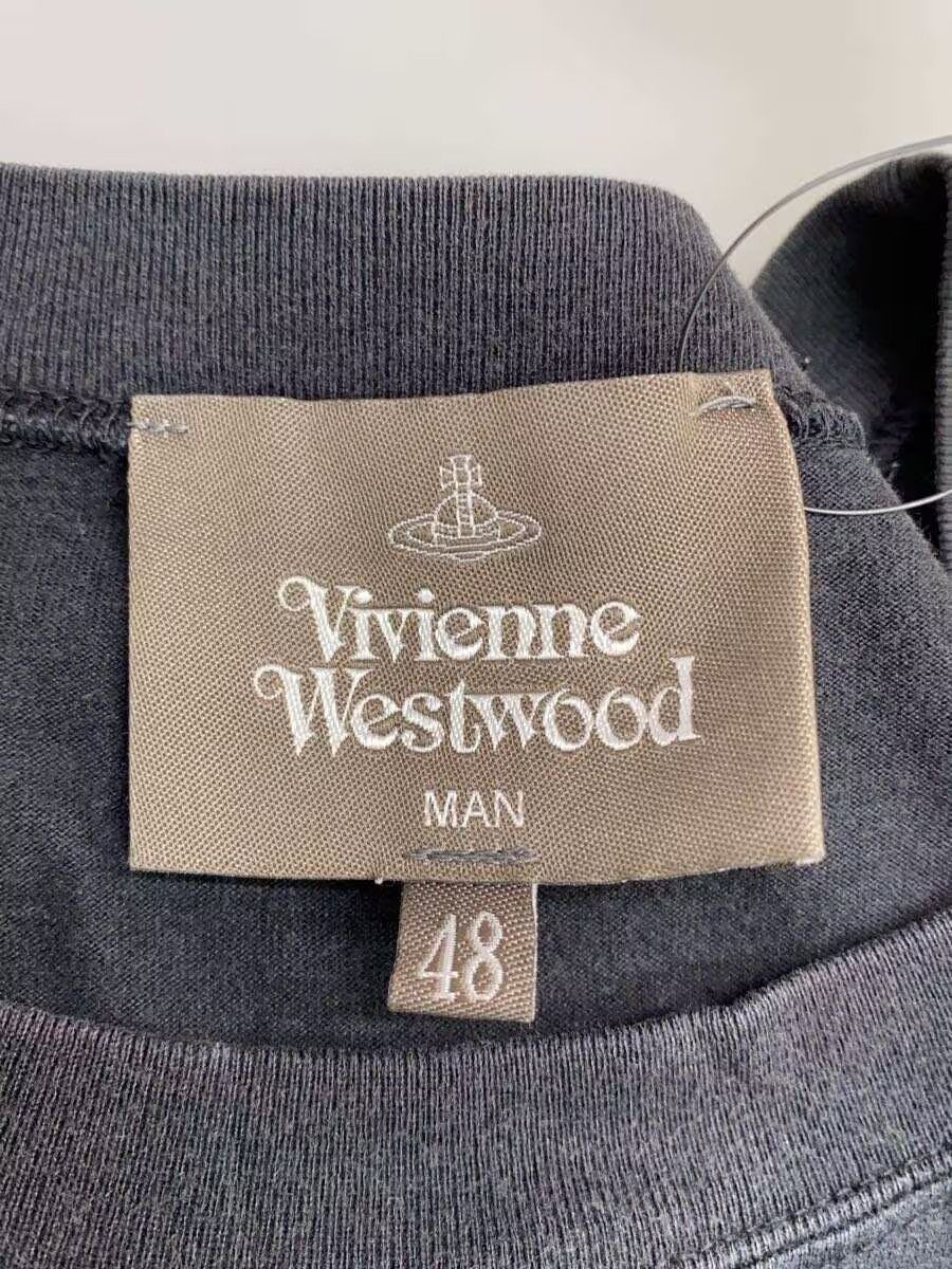 Vivienne Westwood Safety Pin Orb Tee Size US M / EU 48-50 / 2 - 4 Thumbnail
