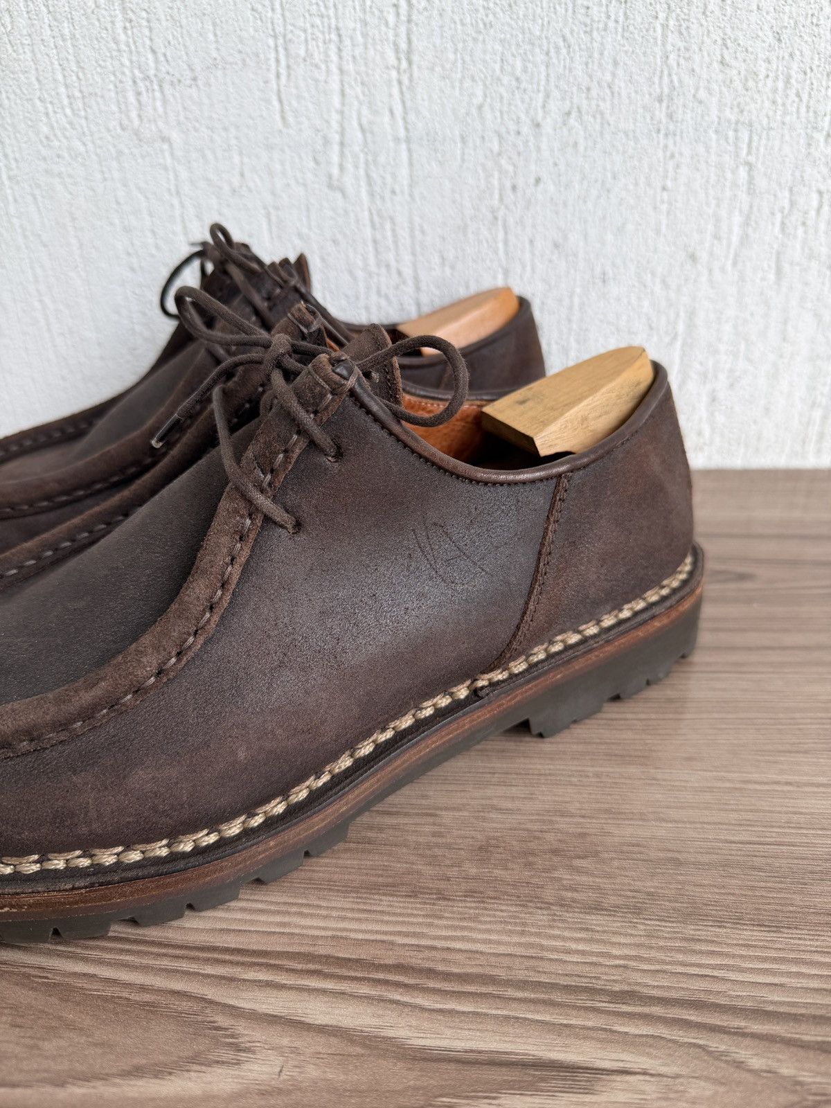 Guidi 0081 Guidi Rosellini Derby boots Size US 11 / EU 44 - 9 Thumbnail