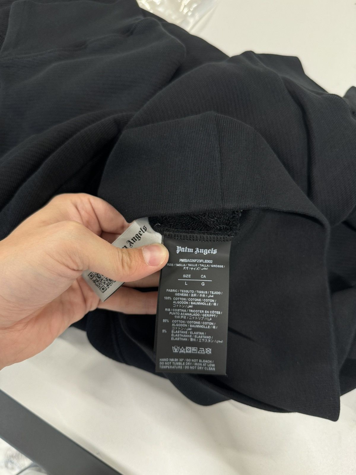 Palm Angels Palm Angels All Roads Lead To Sweatshirt NEW 750$ Size US L / EU 52-54 / 3 - 7 Thumbnail