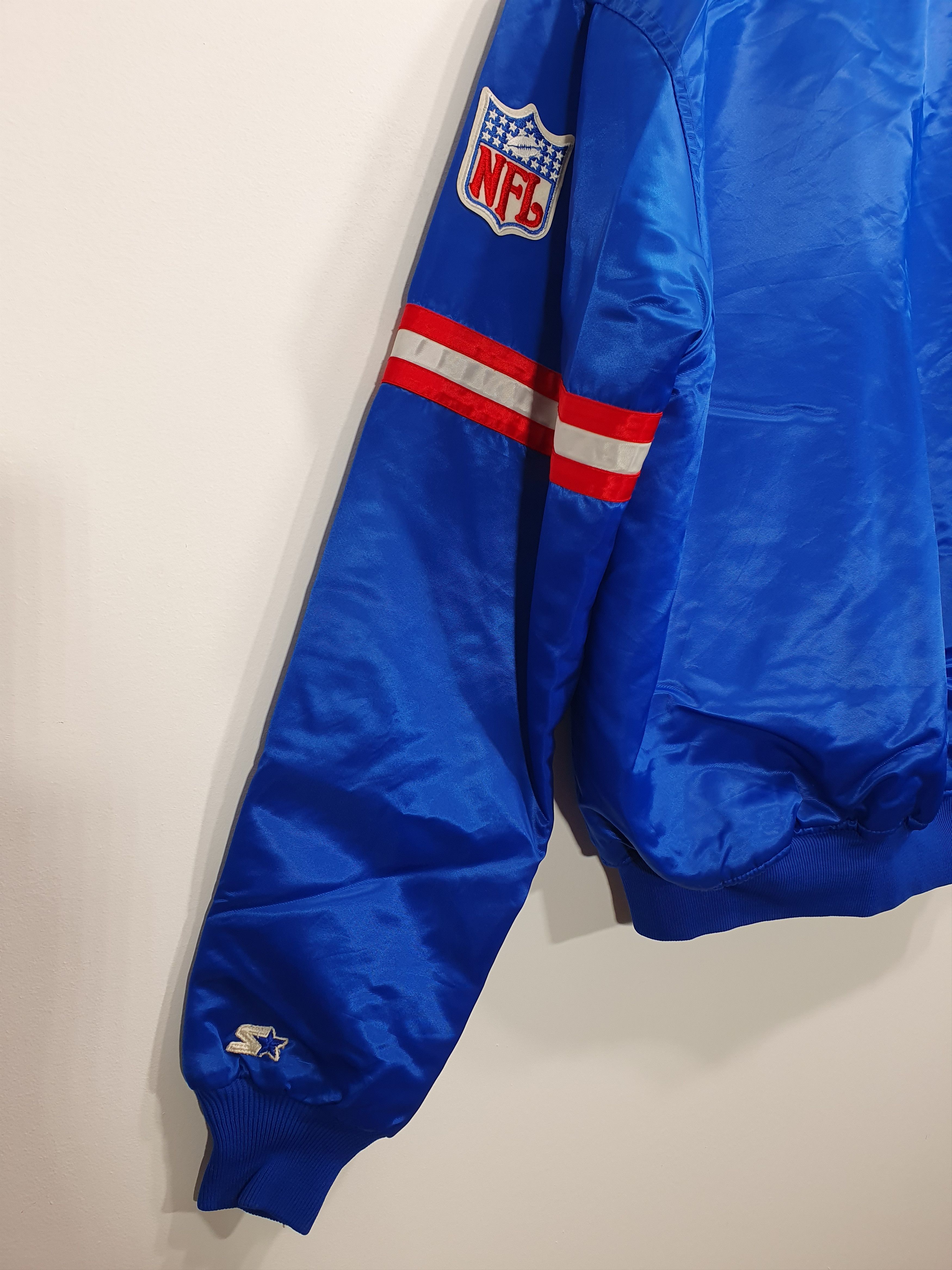 Starter Giants NFL jacket from Starter Size US XL / EU 56 / 4 - 5 Thumbnail