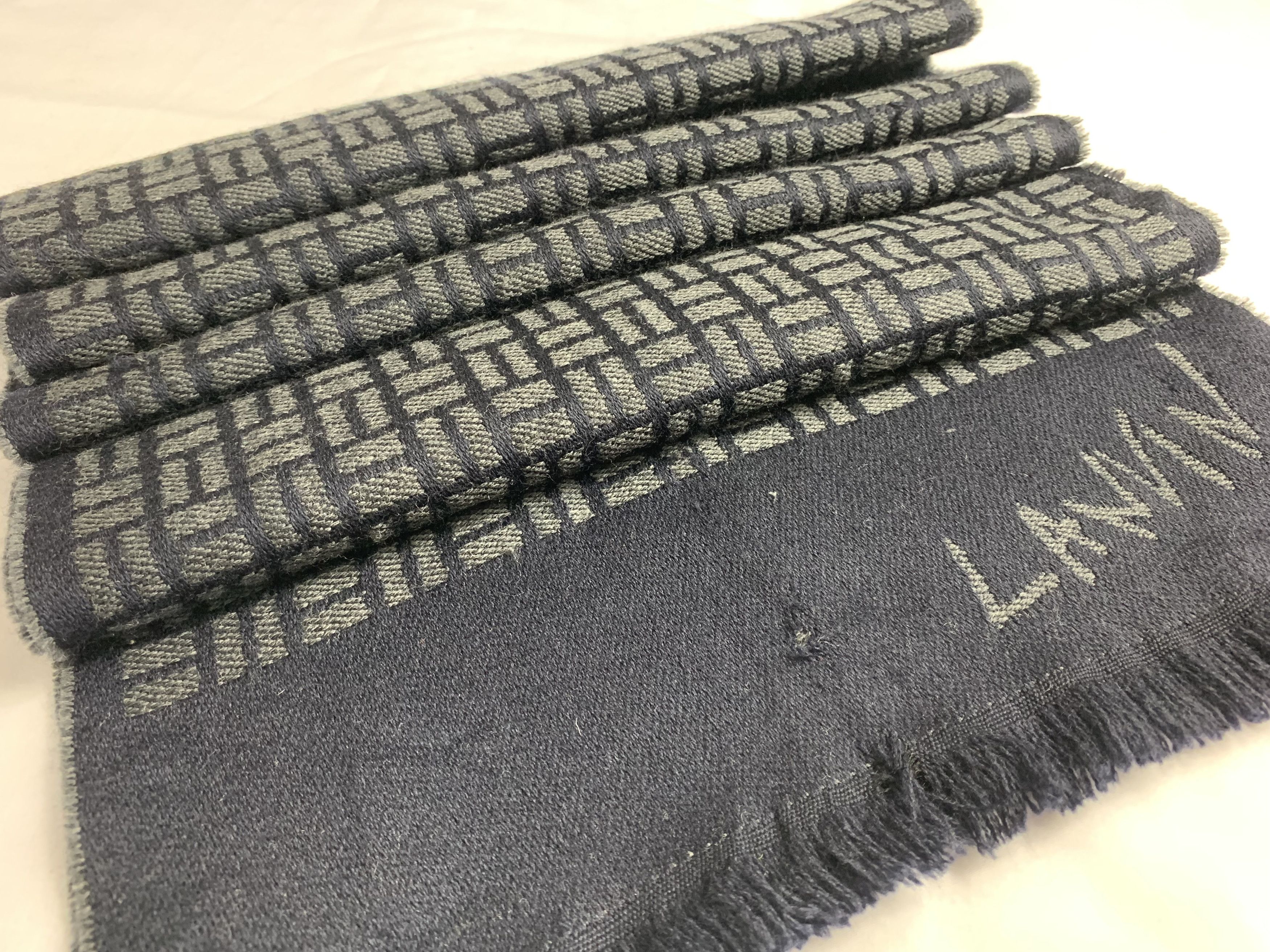 Lanvin Lanvin Scarf / Muffler / Neckwear Size ONE SIZE - 4 Thumbnail
