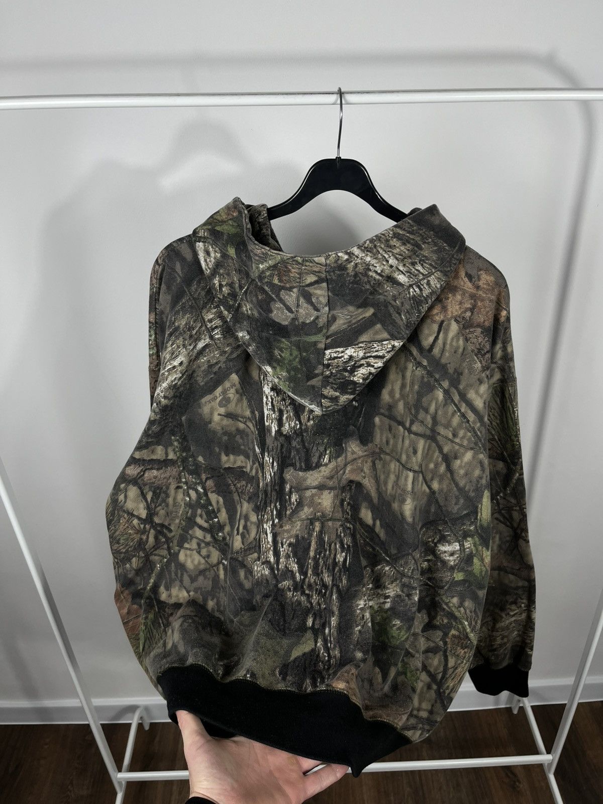 Mossy Oaks Mossy Oak RealTree Camo Zip Hoodie Men’s XL Size US XL / EU 56 / 4 - 10 Thumbnail