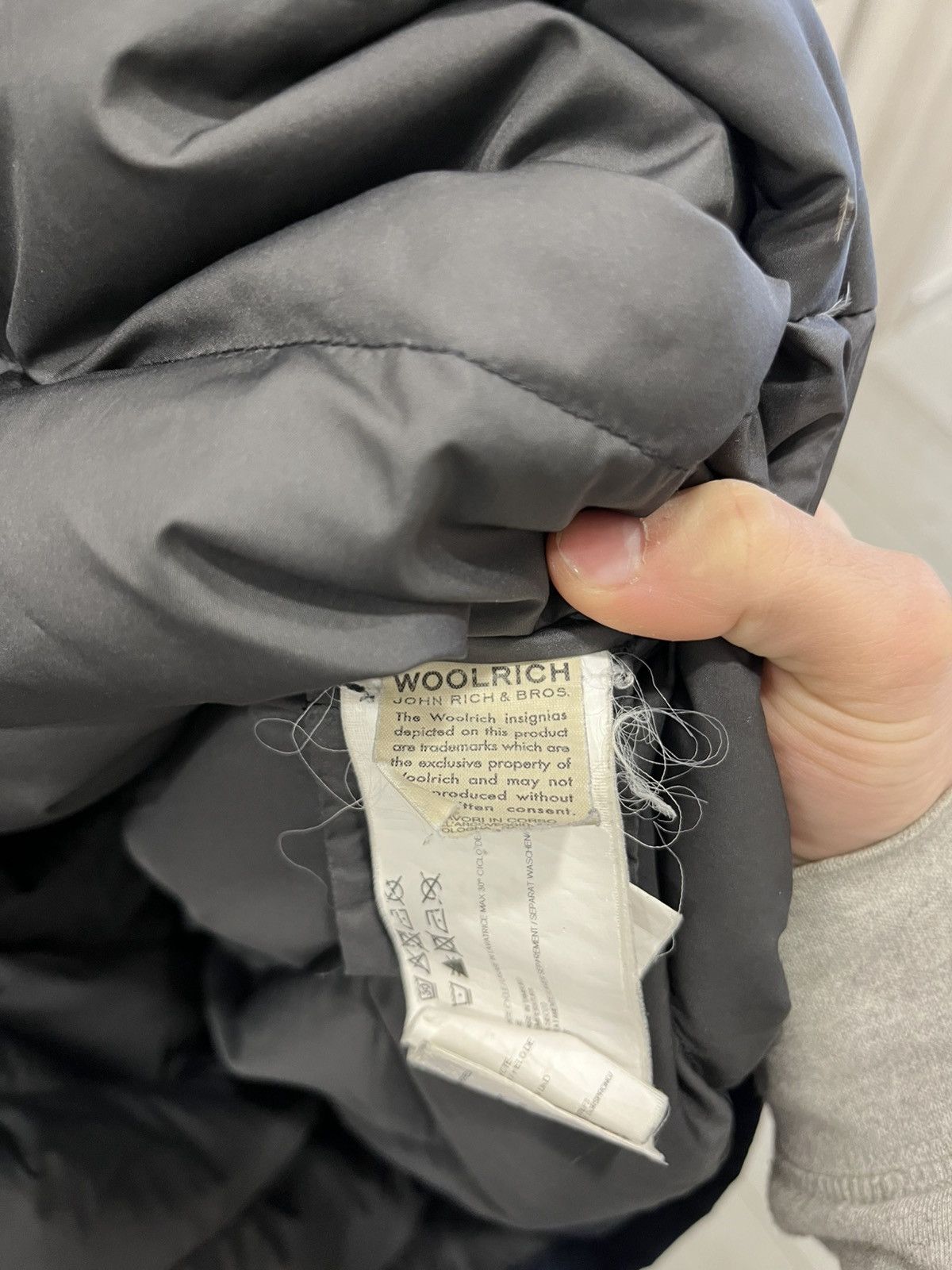 Woolrich Woolen Mills NWOT Woolrich Polar Parka with High Collar S-M Size US S / EU 44-46 / 1 - 6 Thumbnail