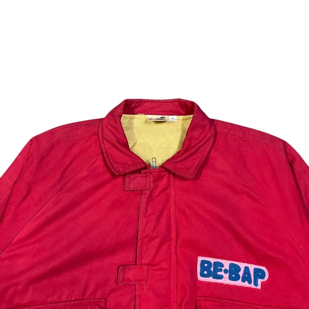 Issey Miyake Vintage Issey Miyake Inspired Bomber Jacket by Jean Cox Size US M / EU 48-50 / 2 - 2 Thumbnail