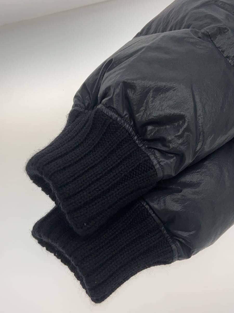 Visvim Black Nylon Down Jacket Dotera Size US S / EU 44-46 / 1 - 5 Thumbnail