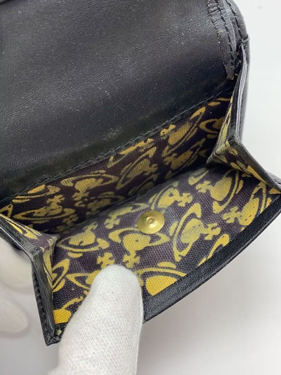 Vivienne Westwood Orb Leather Wallet Size ONE SIZE - 6 Thumbnail