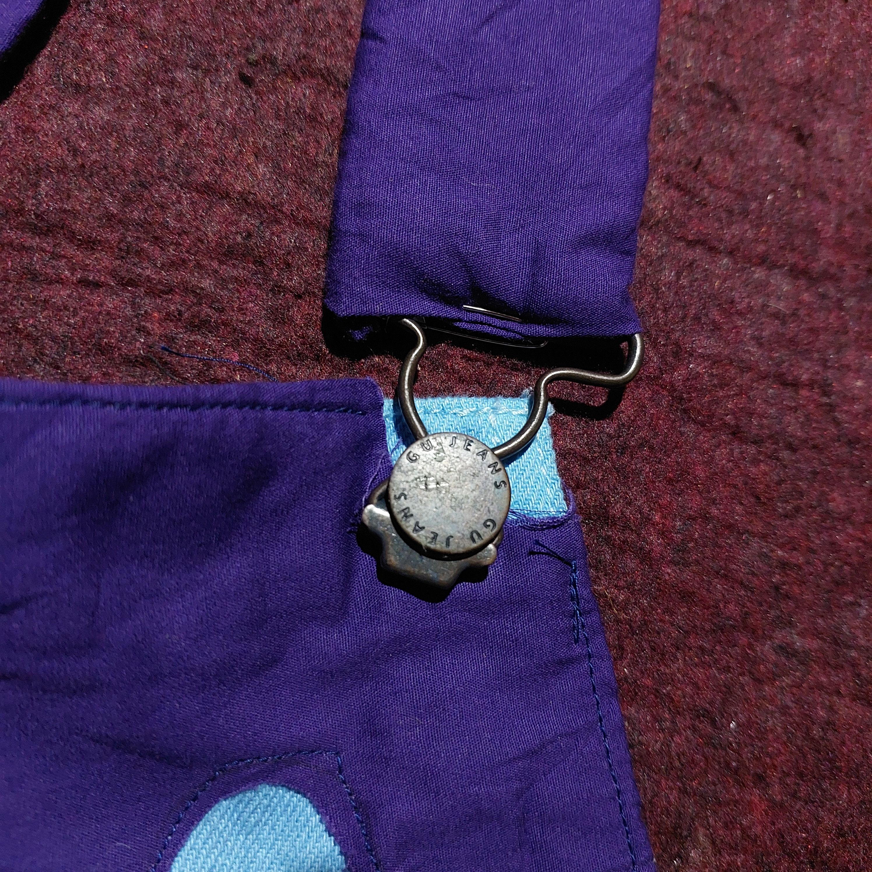 GU × Japanese Brand GU polcadot multicolour shorts jumsuits Size 34" / US 12 / IT 48 - 10 Thumbnail