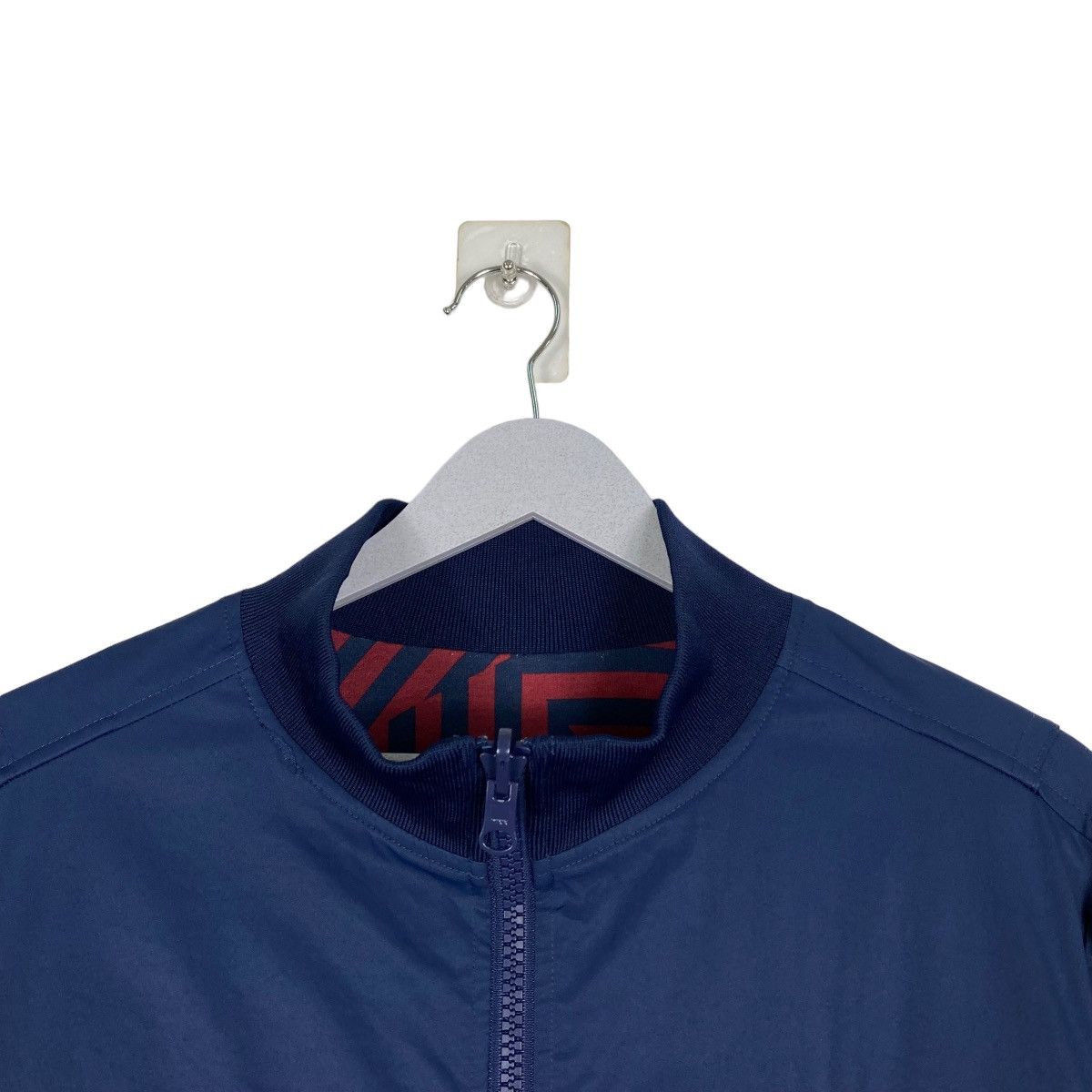 New Balance STEAL🔥 New Balance Reversible Jacket Size M Size US M / EU 48-50 / 2 - 6 Thumbnail
