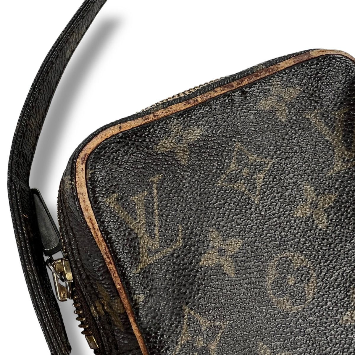 Louis Vuitton Louis Vuitton Mini Danube Cross Body Bag Size ONE SIZE - 5 Thumbnail