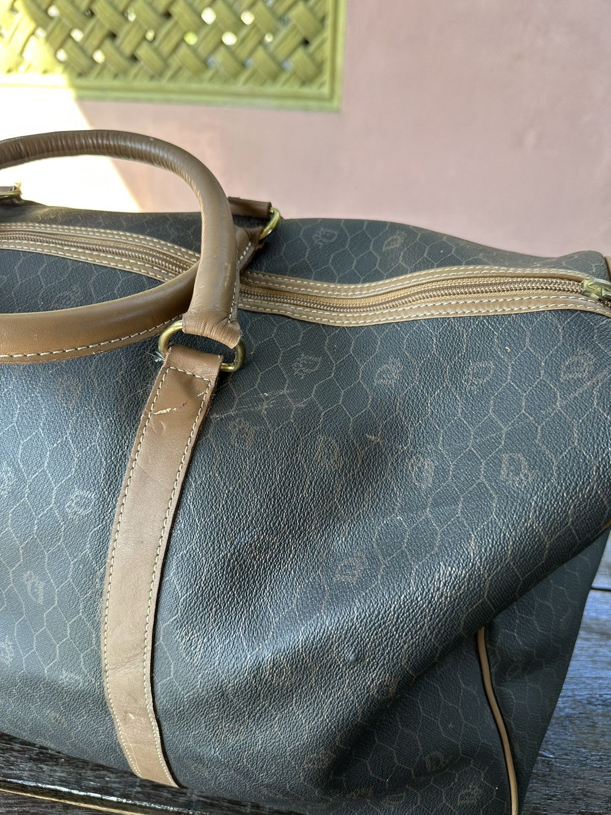 Christian Dior Monsieur Vintage christian dior travel bag Size ONE SIZE - 10 Thumbnail