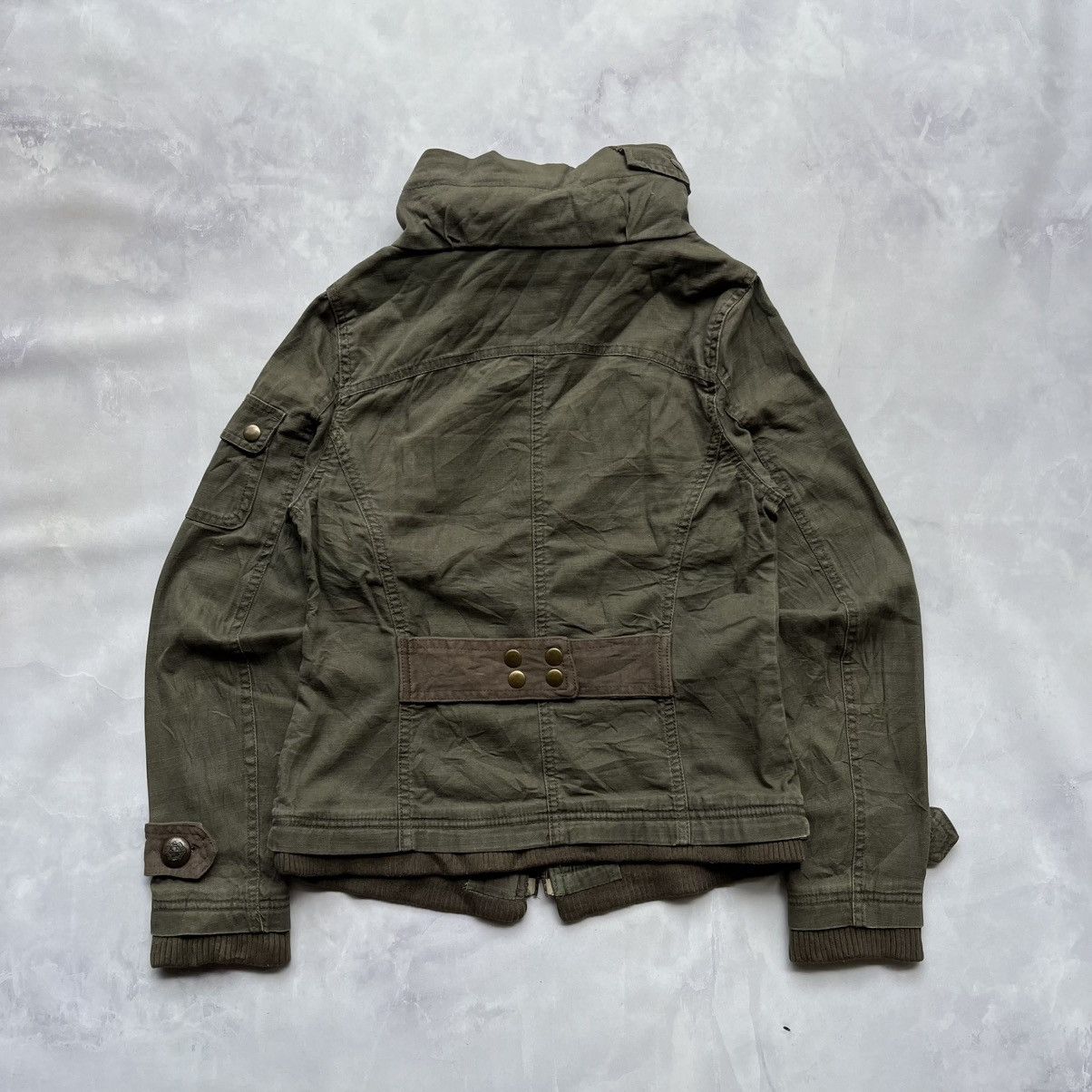 If Six Was Nine Bono Jacket Lgb Style By Back Number Size US S / EU 44-46 / 1 - 5 Thumbnail