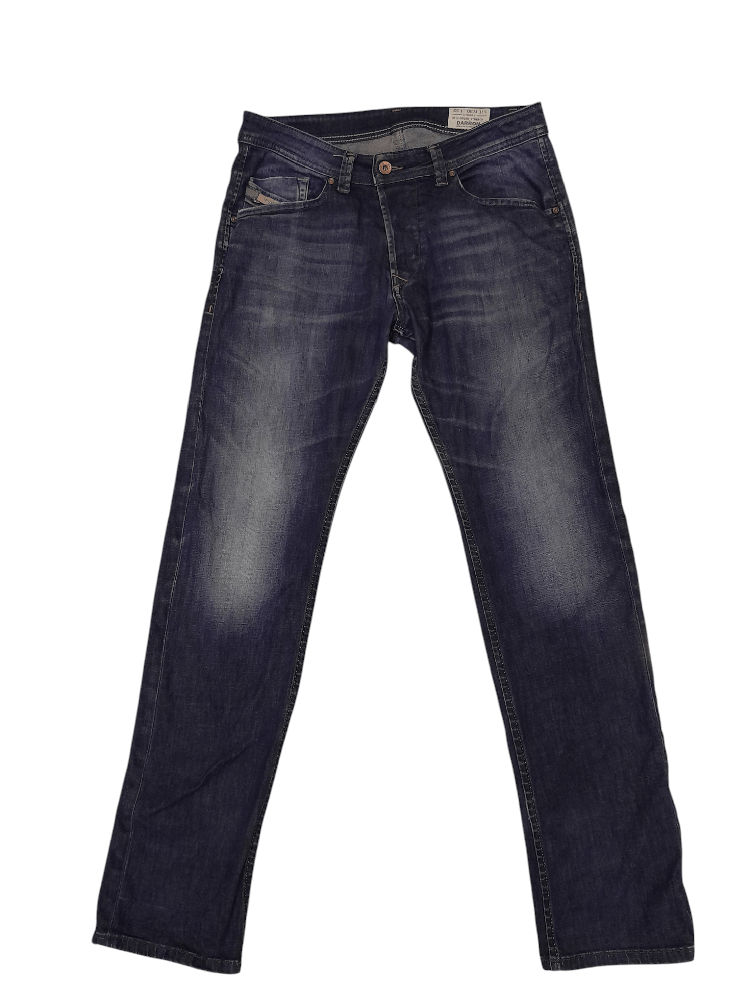 Diesel Diesel Darron Denim (F472) Waist 30 Size US 30 / EU 46 - 1 Thumbnail