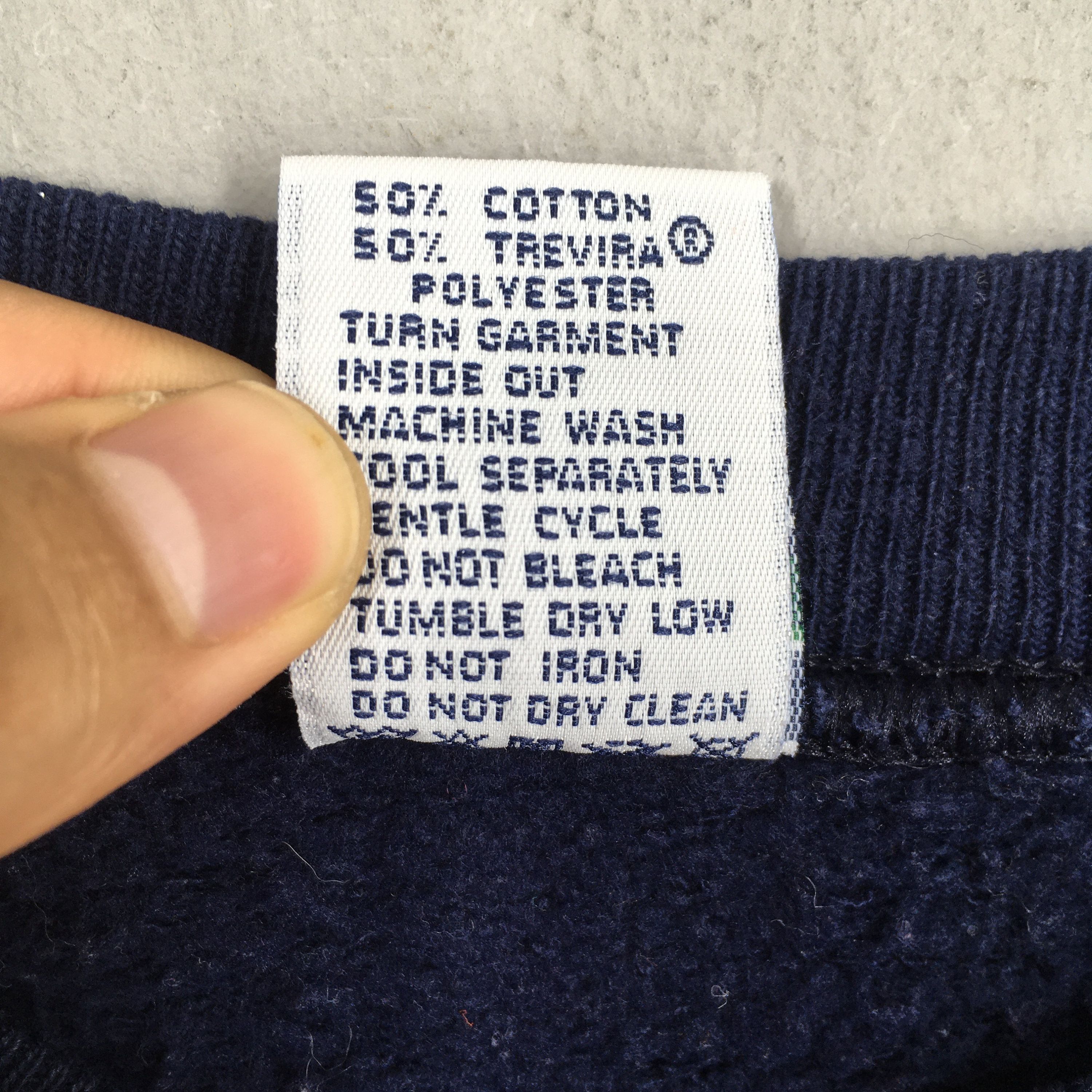 NCAA The Pennsylvania Penn State University Blue Sweatshirt M Size US M / EU 48-50 / 2 - 7 Thumbnail