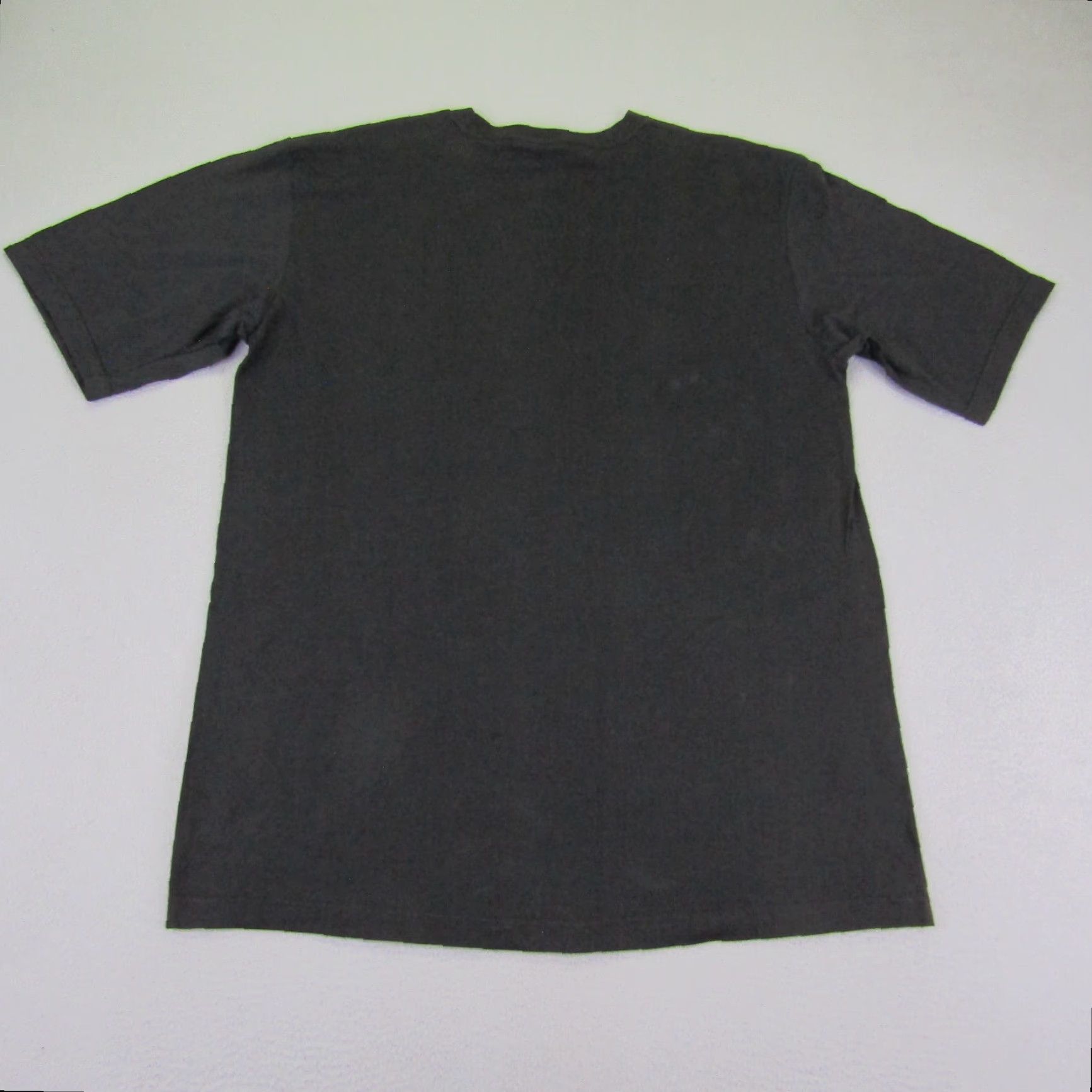 Southpole VINTAGE Southpole Shirt Mens 2XL Black Red Felt Spellout Graphic Hip Hop Y2K Mens Size US XXL / EU 58 / 5 - 6 Thumbnail