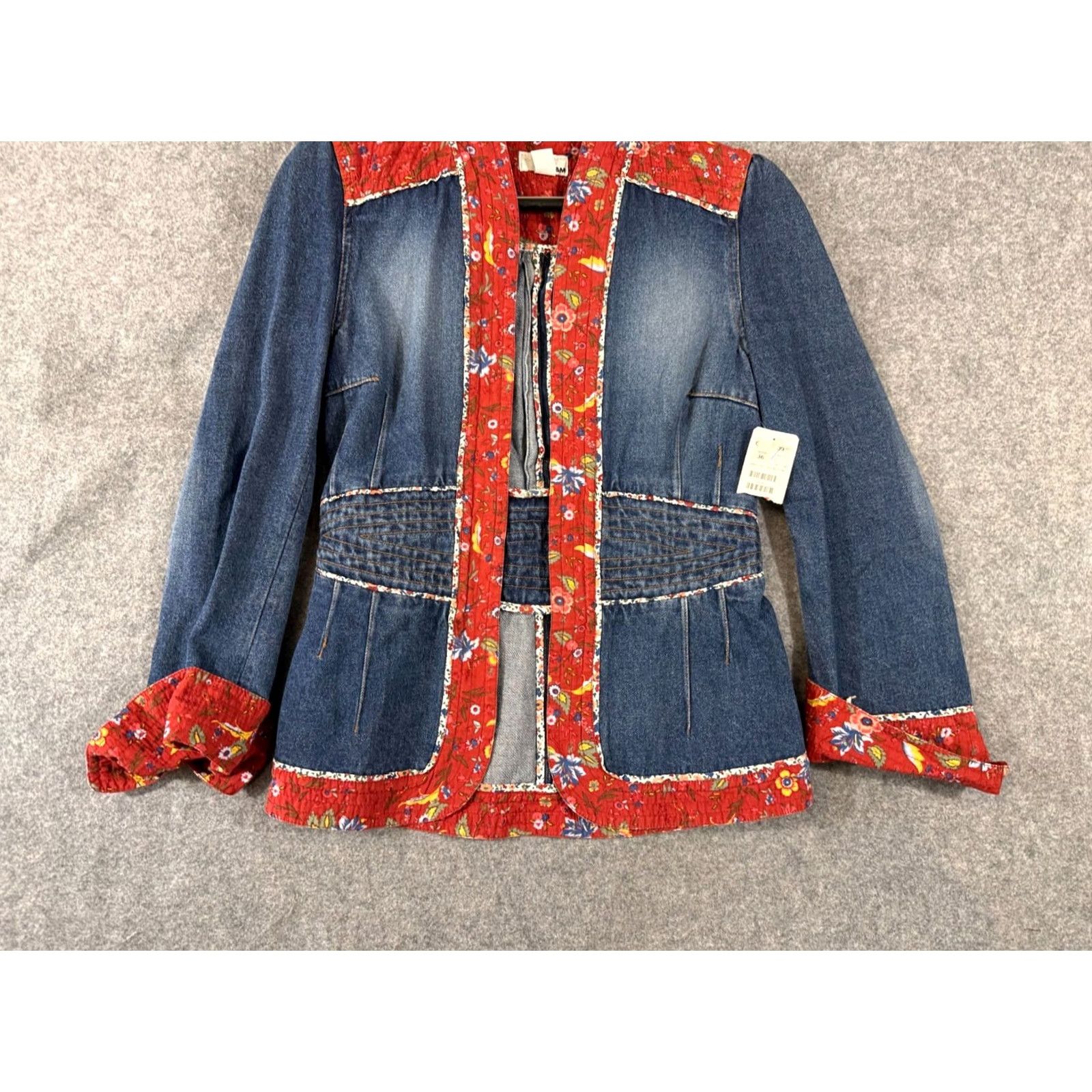 H&M VINTAGE? No. Size M / US 6-8 / IT 42-44 - 4 Thumbnail