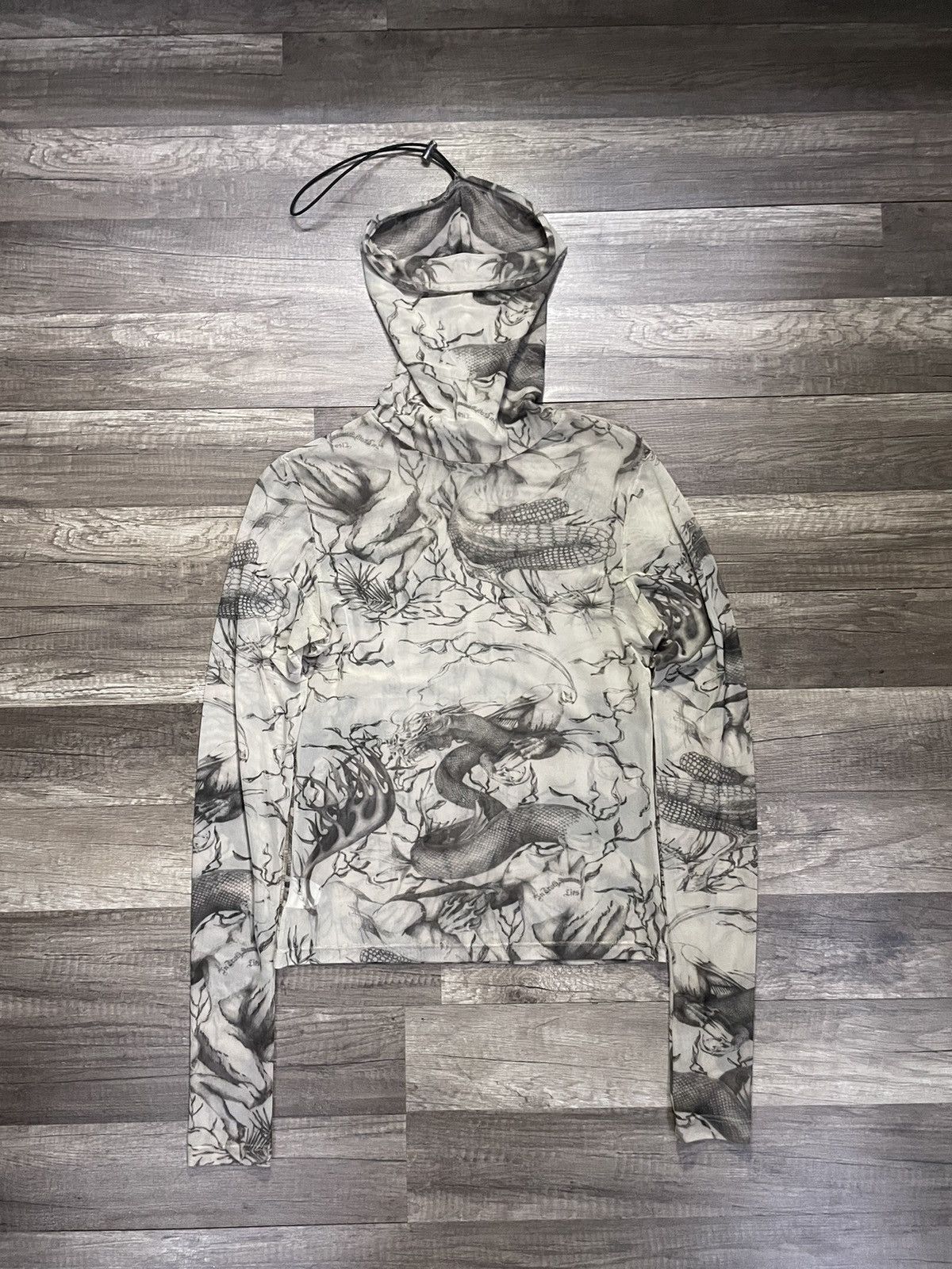 Other Leo Antwerp Mesh Top Size US L / EU 52-54 / 3 - 1 Thumbnail