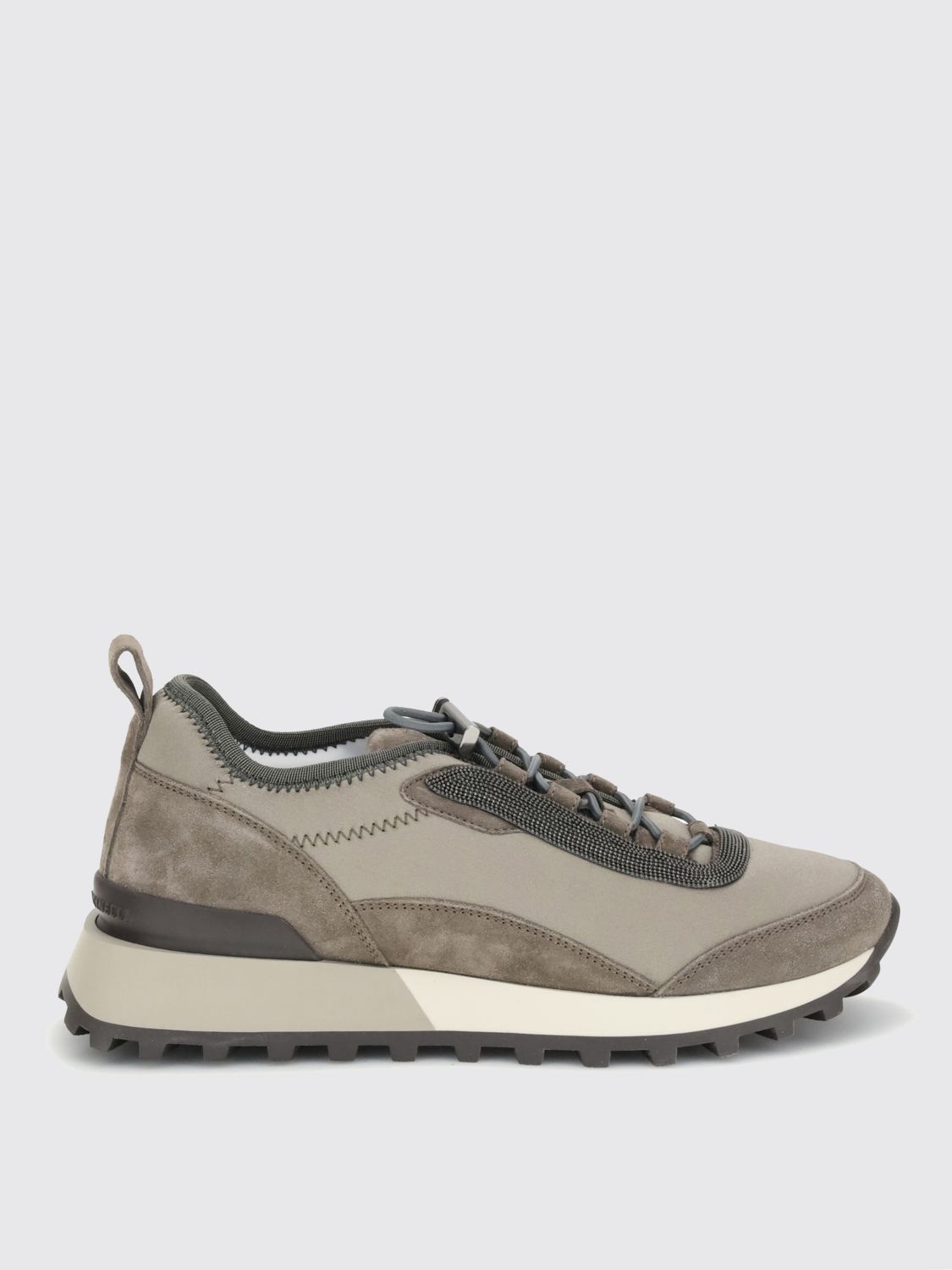 Brunello Cucinelli Sneakers Woman Brown
