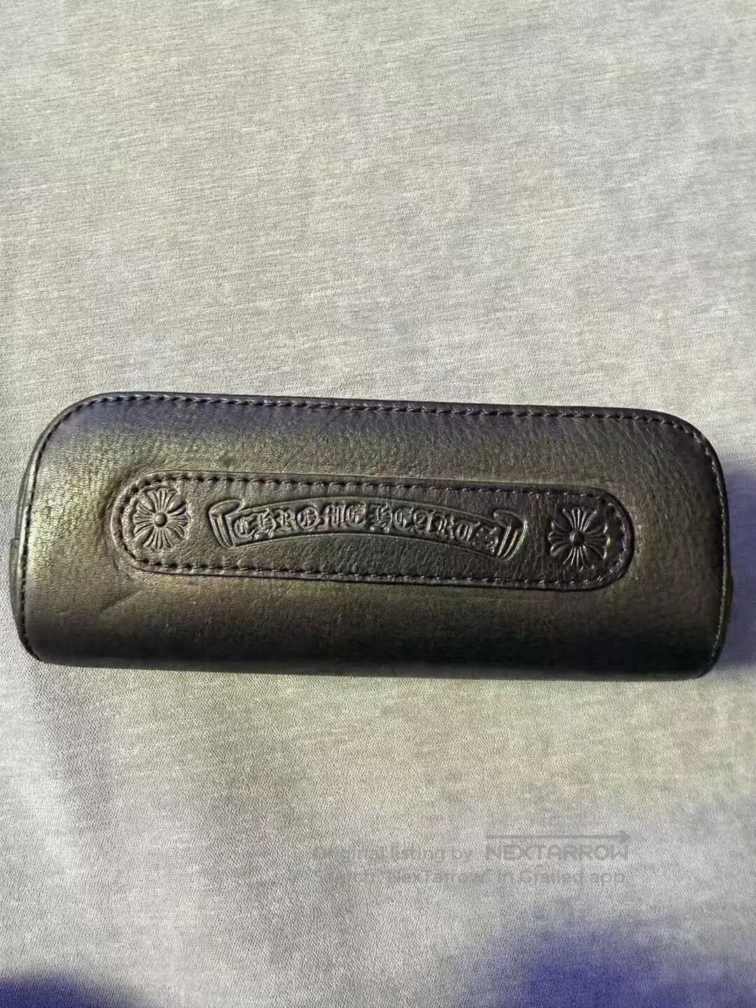 Chrome Hearts Chrome Hearts Glasses Case. Size ONE SIZE - 1 Thumbnail