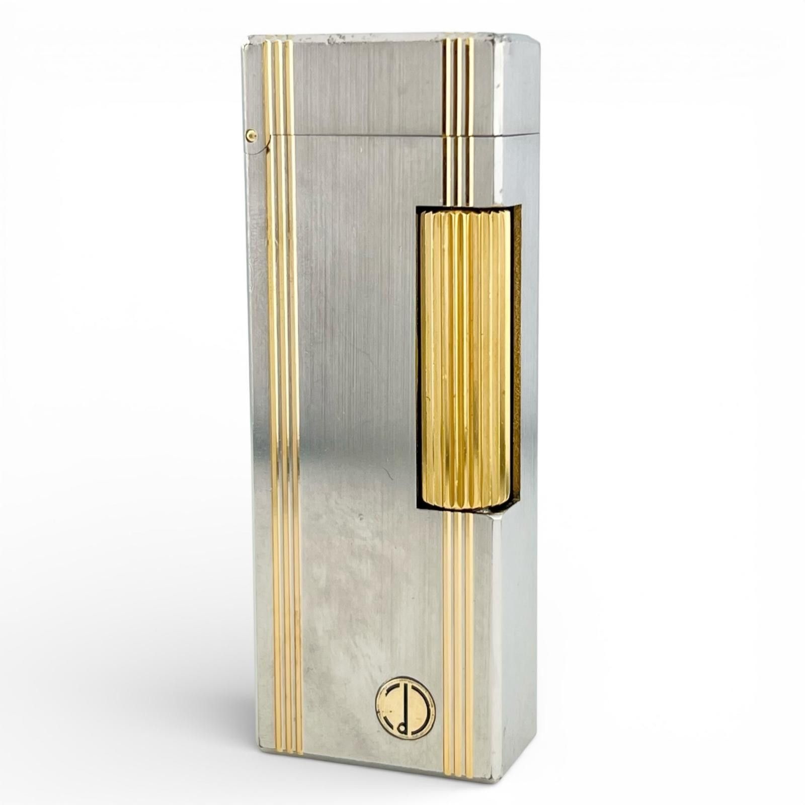 Other Dunhill Dunhill Lighter Smoking Device Metal Lighter DUTY FREE for USA Size ONE SIZE - 1 Thumbnail