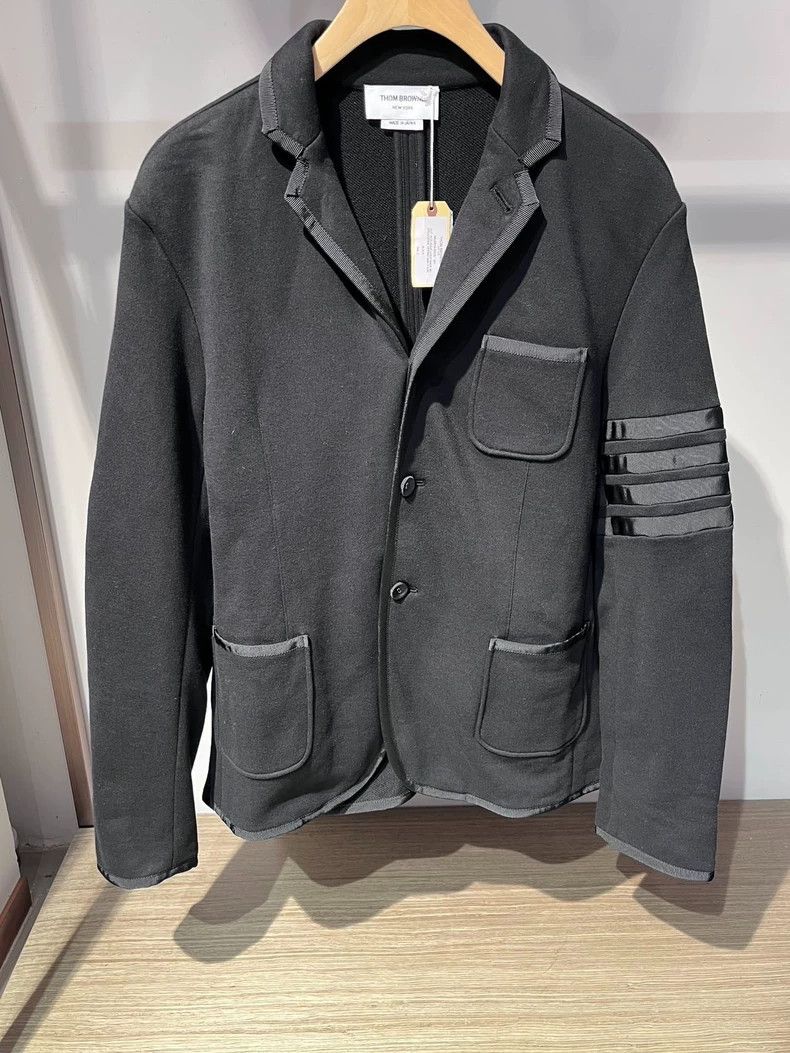 Thom Browne Thom Browne size 3 overcoat Size 40S - 1 Thumbnail