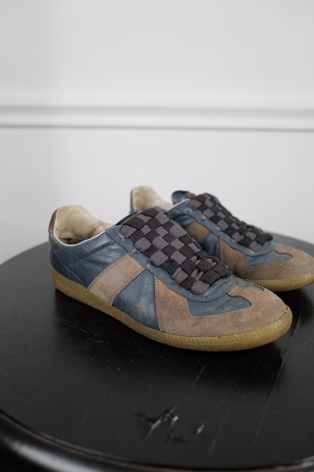 Maison Margiela Maison Margiela Replica Rubberized Size US 6 / EU 39 - 10 Thumbnail