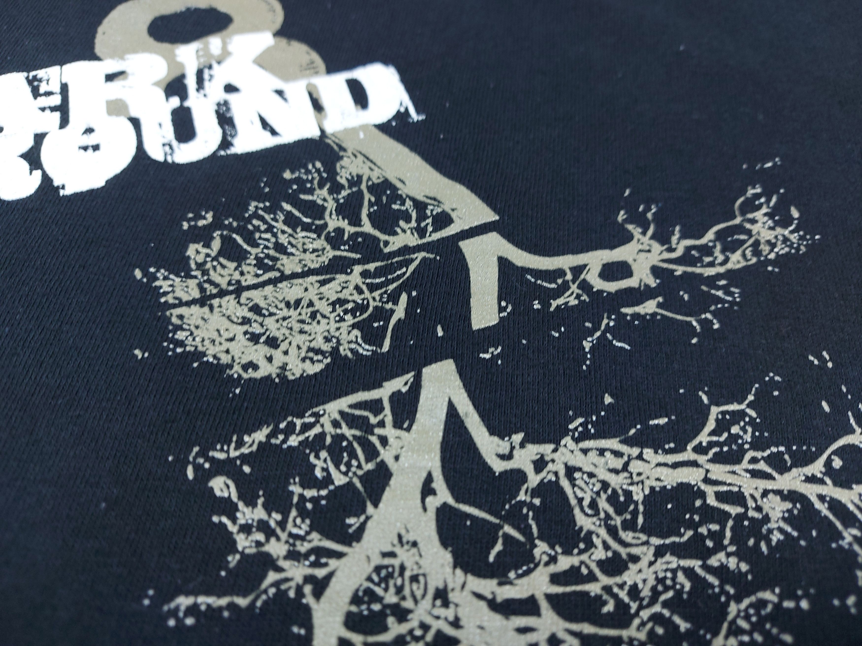 Band Tees × Vintage Vintage Y2K Linkin Park Band Merch Underground TEE Size US XL / EU 56 / 4 - 5 Thumbnail