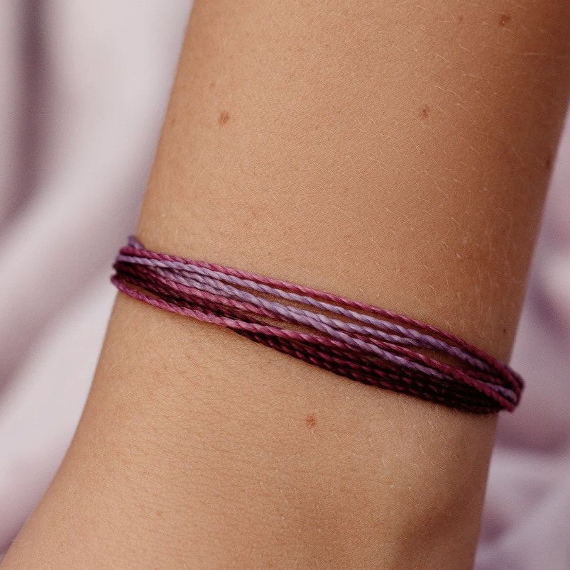 Other Pura Vida Mulberry bolo bracelet Size ONE SIZE - 3 Thumbnail